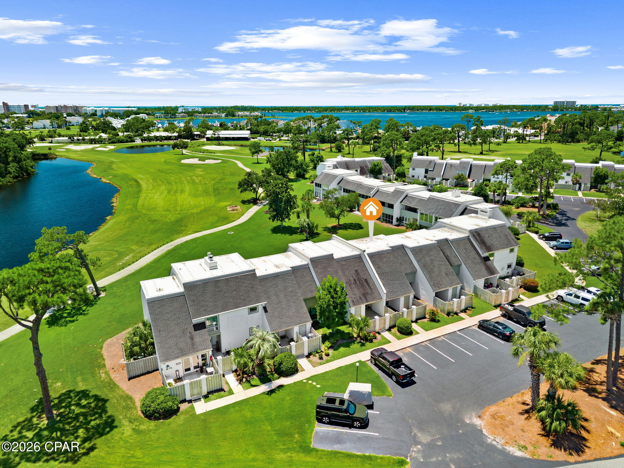 Bay Point Golf Villas II - Residential