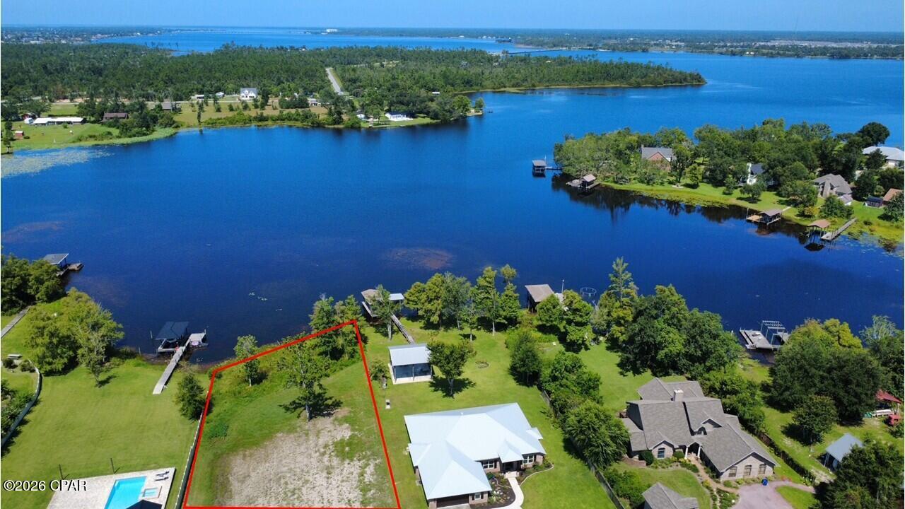Deer Point Lake - Land