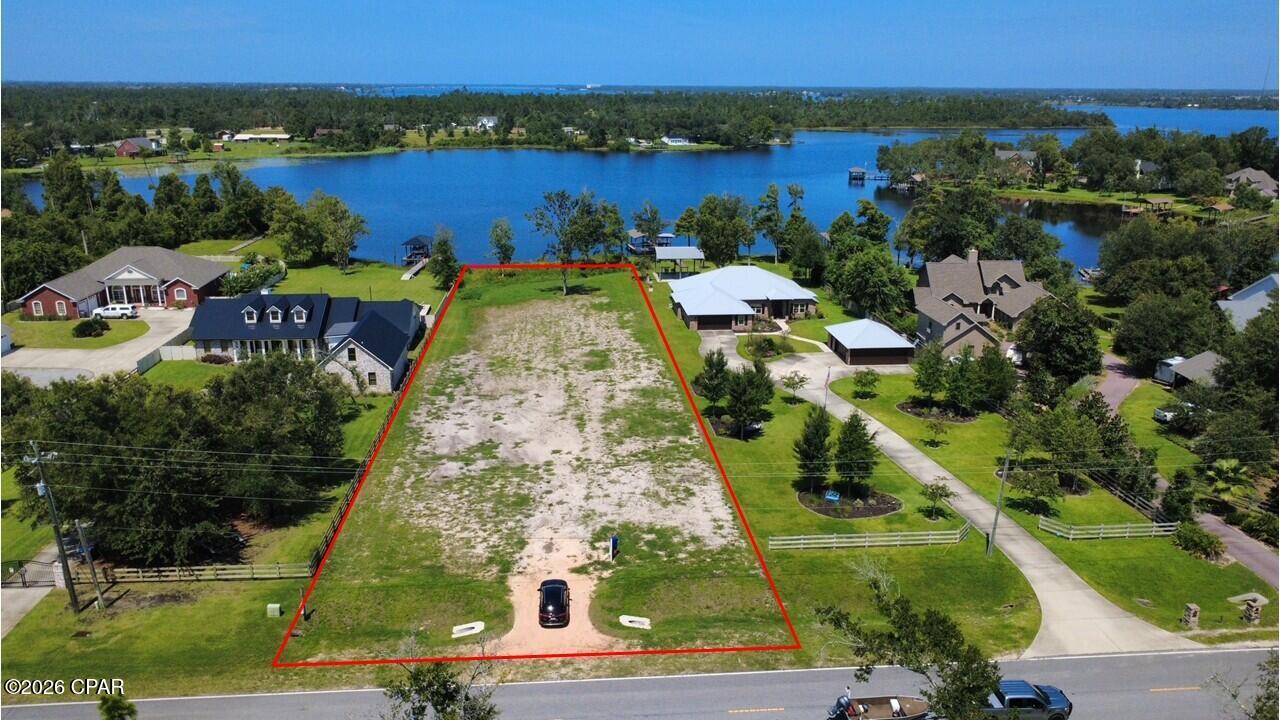 Deer Point Lake - Land