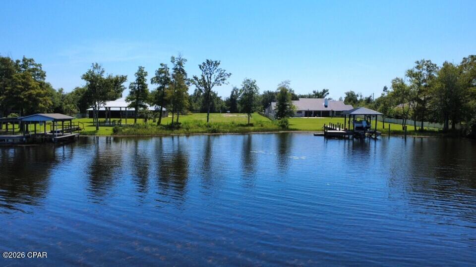 Deer Point Lake - Land