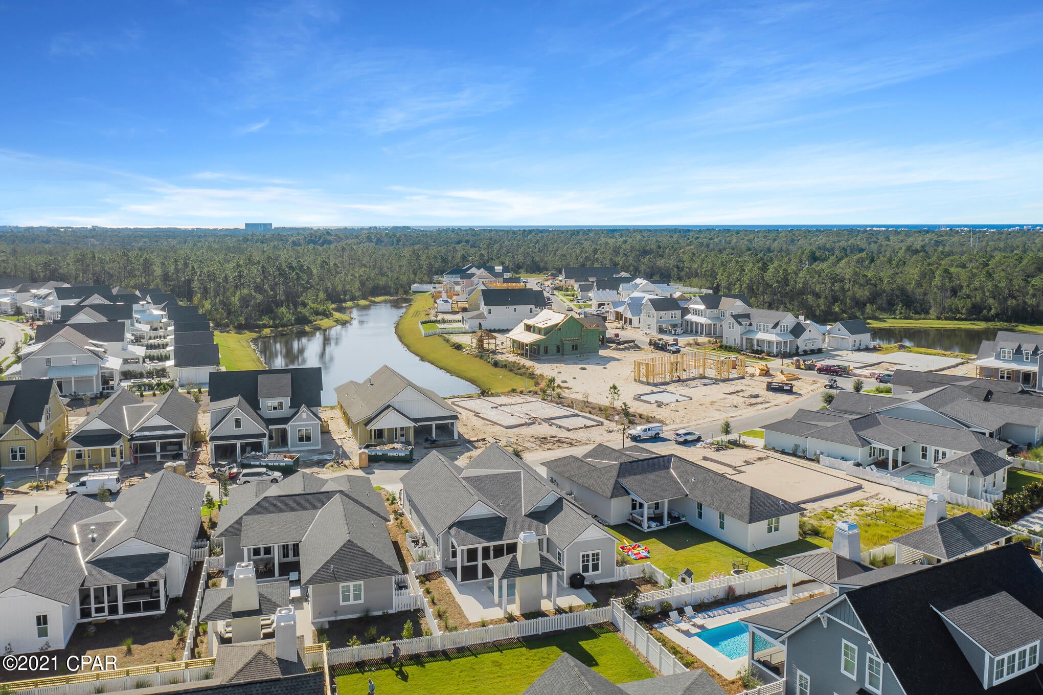 Watersound Origins - Residential