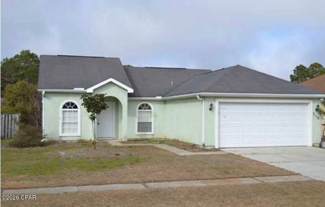 Fixer located just off of Hathaway Bridge close to the Naval Support Activity base in PCB, 
near Restaurants, Shops, St Andrews State Park, Beautiful PCB Beaches you'll find 4/2 Home on 7116 Melissa Elaine Dr.. with a low HOA fee of $300 per year to maintain common areas. Perfect fixer for a Handyman.