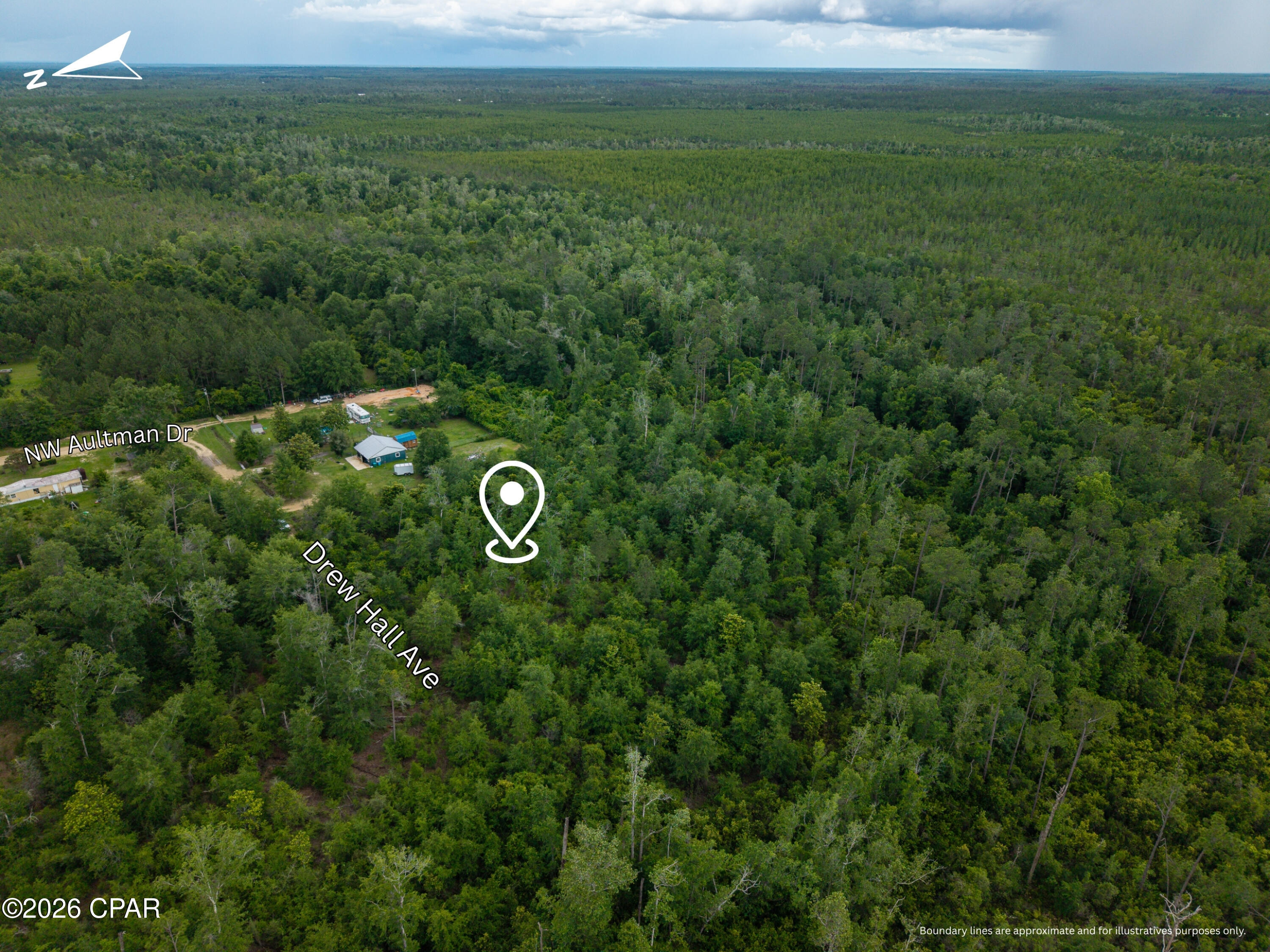 Lake Center - Land