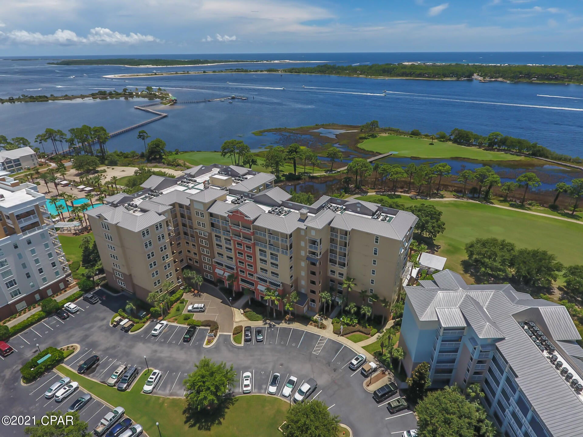 Bay Point Grand Residences - Residential