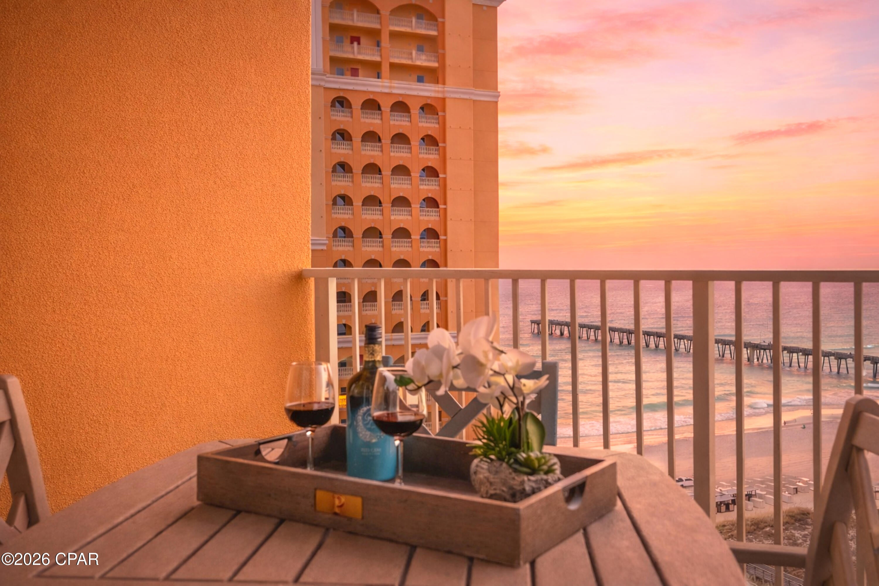 Calypso Towers III - Residential
