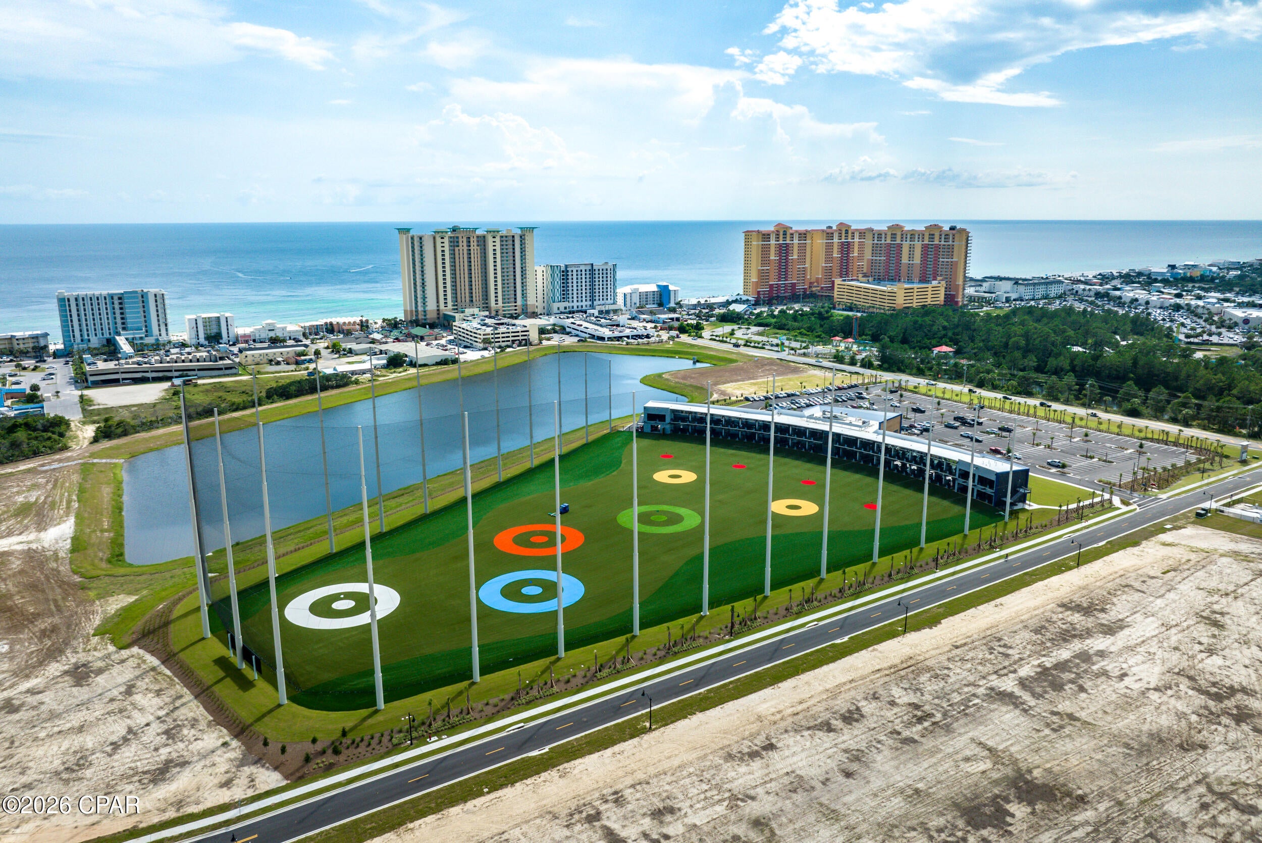 Calypso Towers III - Residential