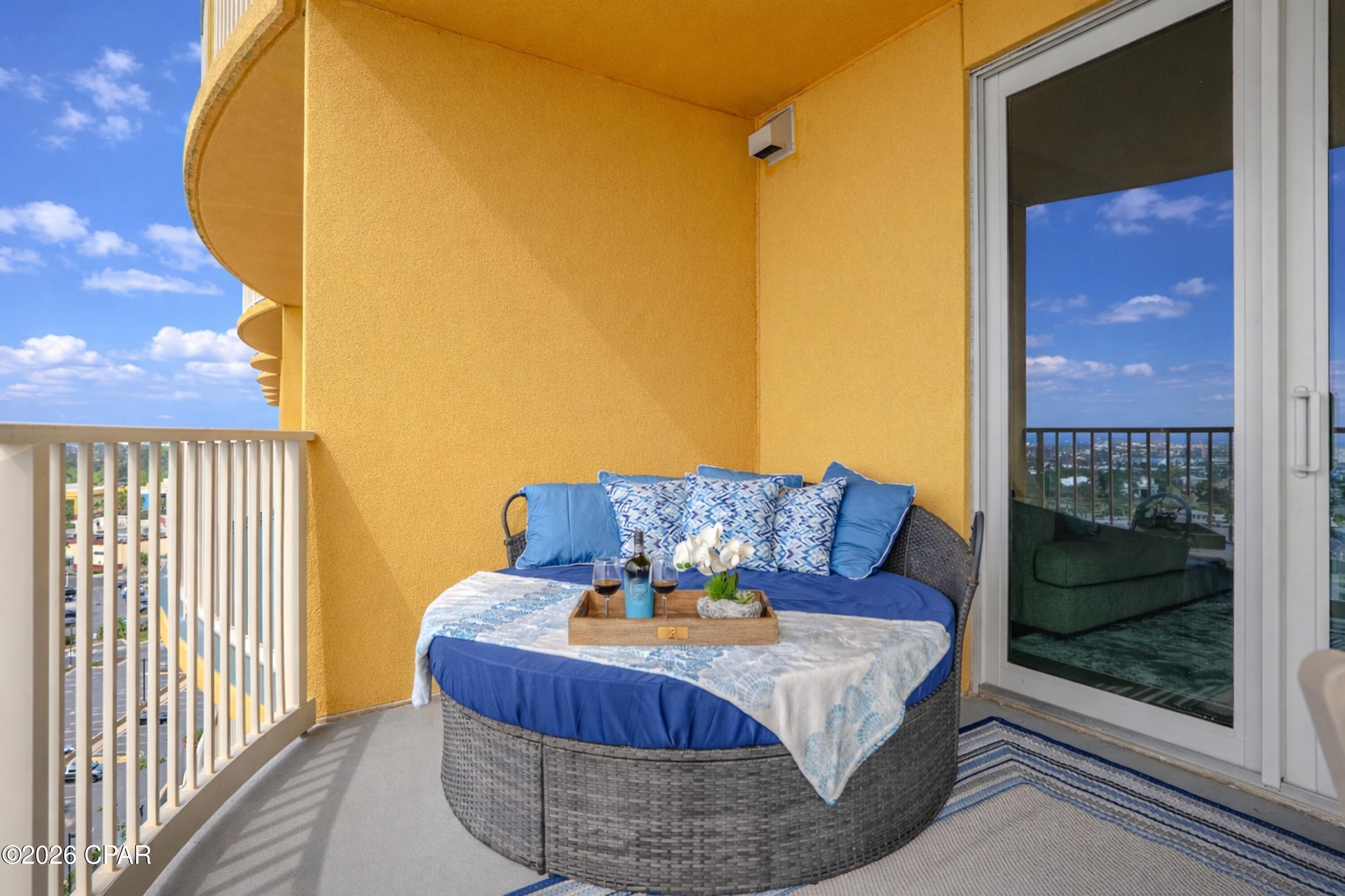 Calypso Towers III - Residential
