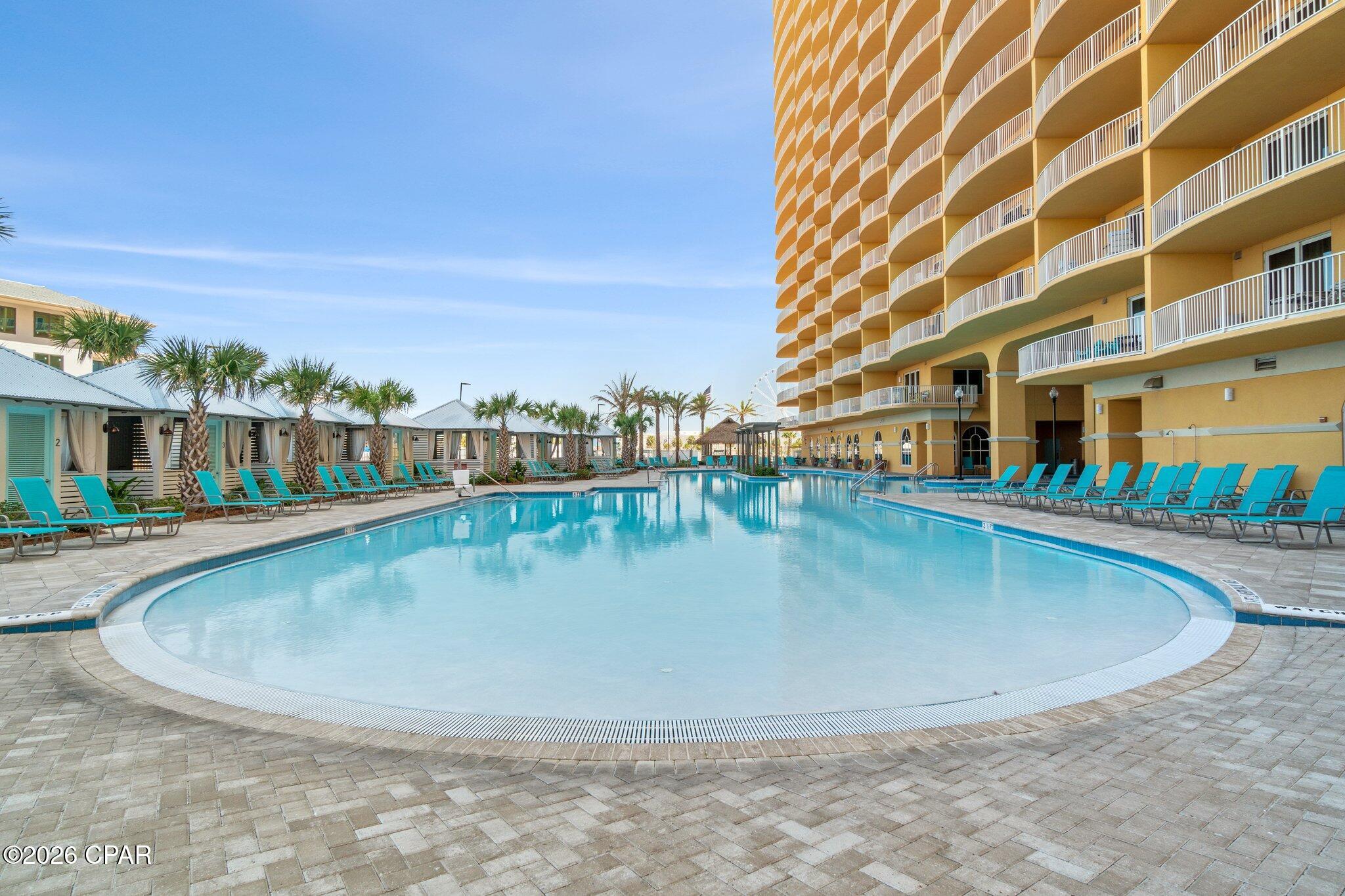 Calypso Towers III - Residential