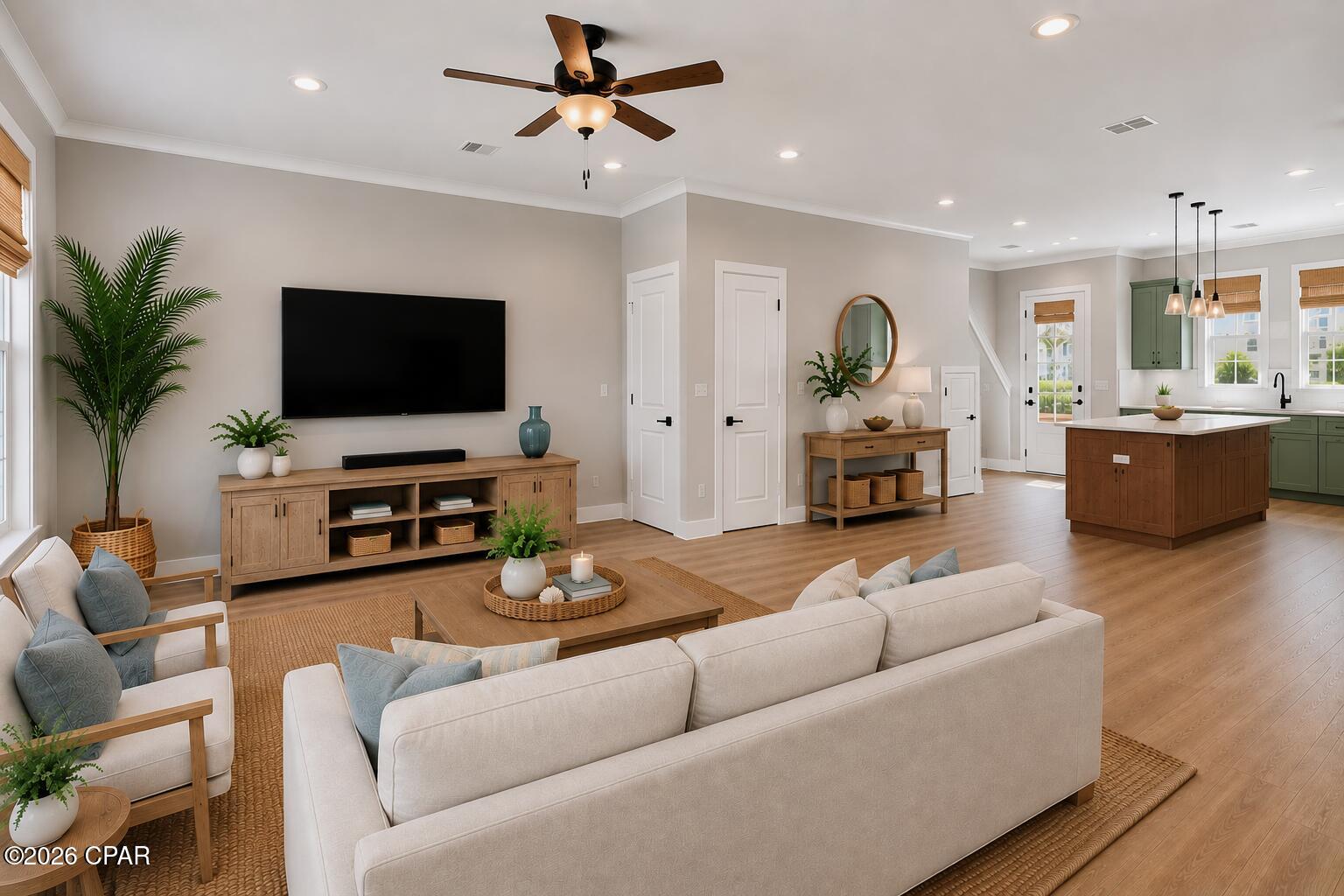 Gulf Lagoon Beach - Residential