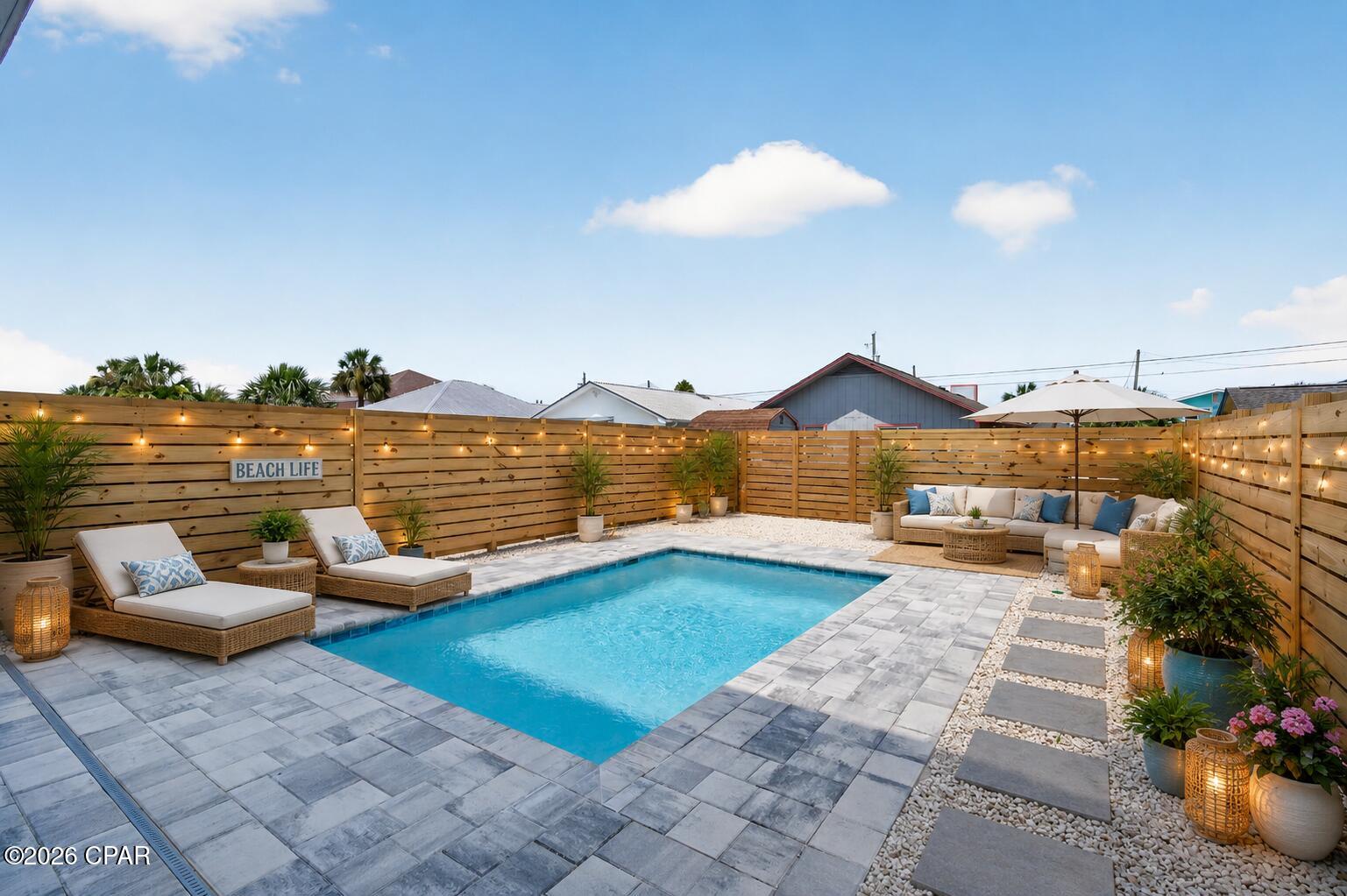 Gulf Lagoon Beach - Residential