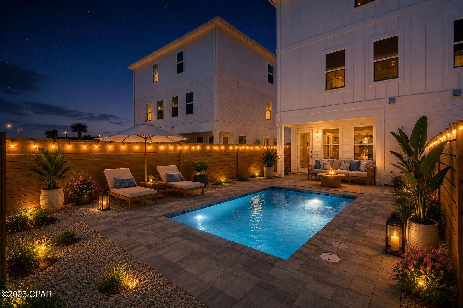 Gulf Lagoon Beach - Residential