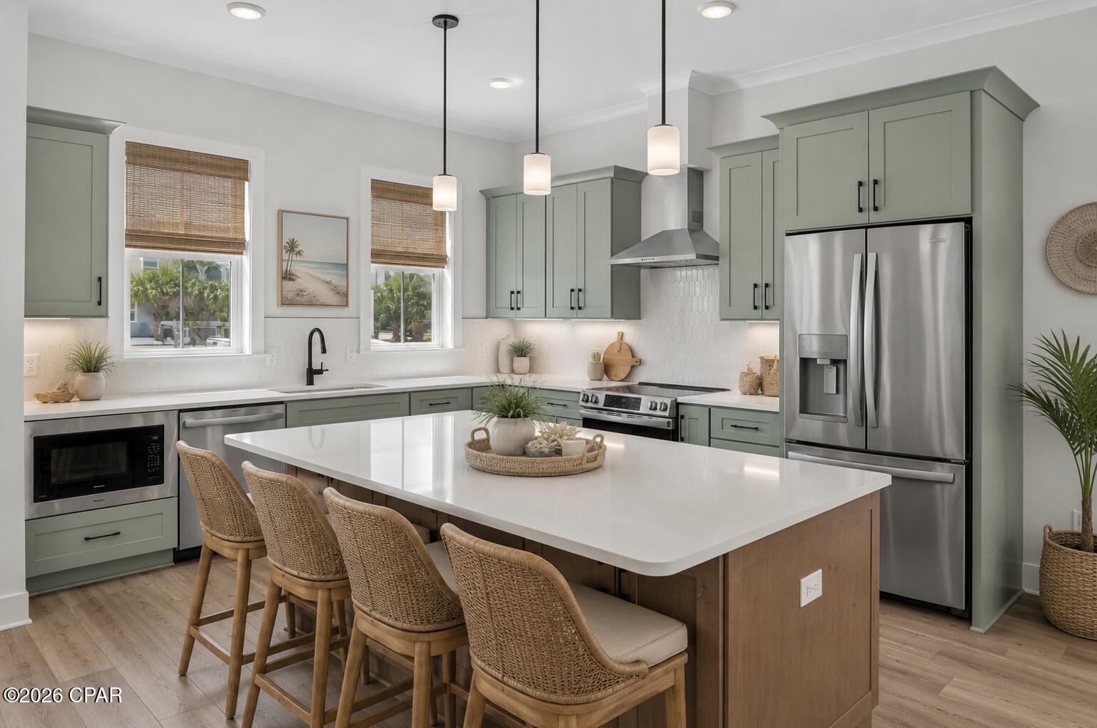 Gulf Lagoon Beach - Residential