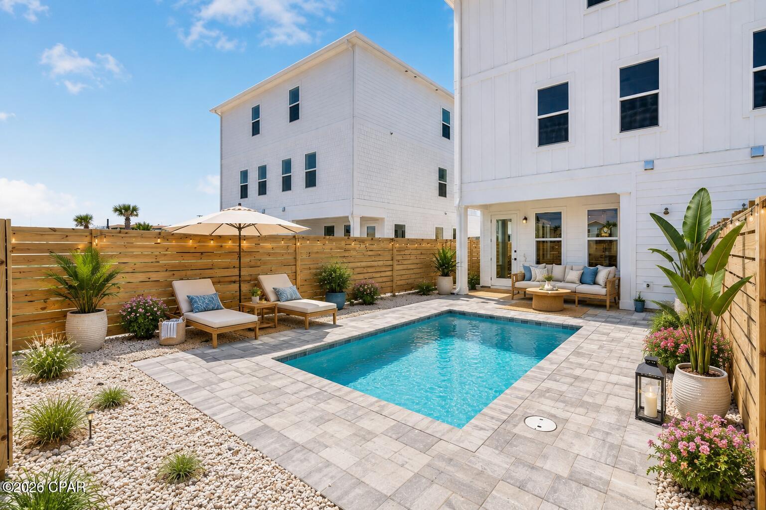 Gulf Lagoon Beach - Residential