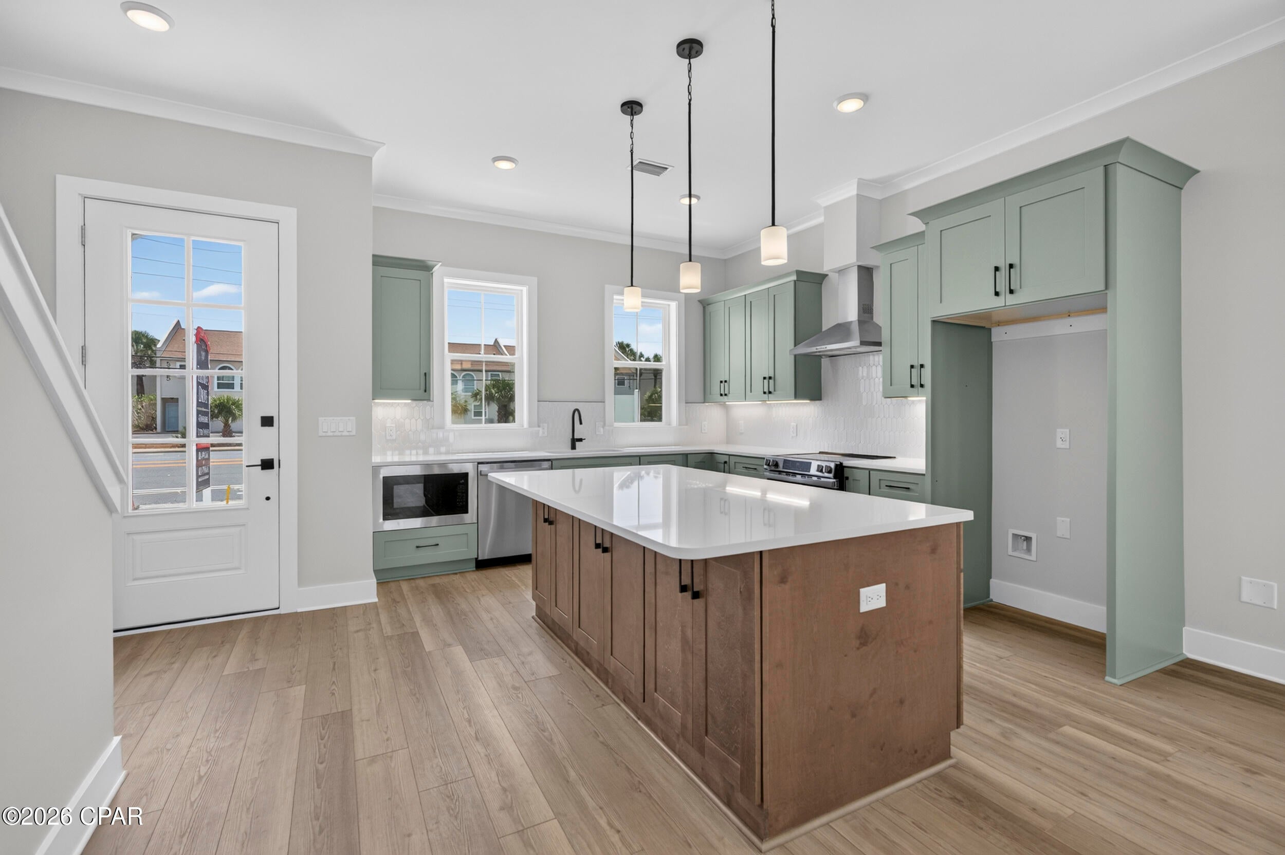 Gulf Lagoon Beach - Residential