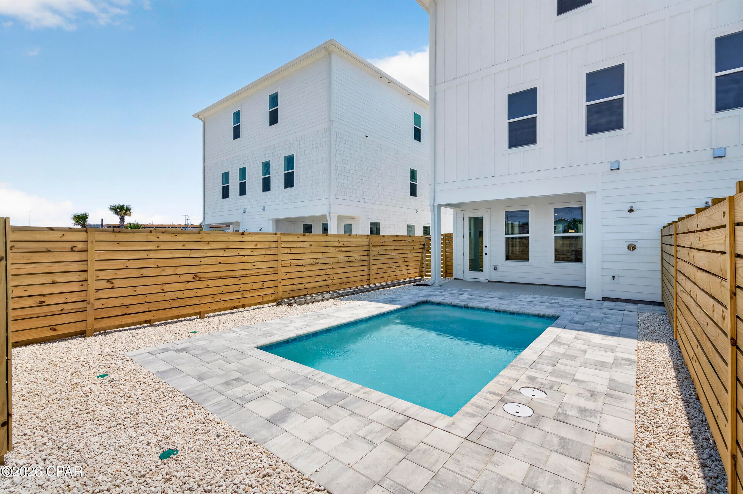 Gulf Lagoon Beach - Residential