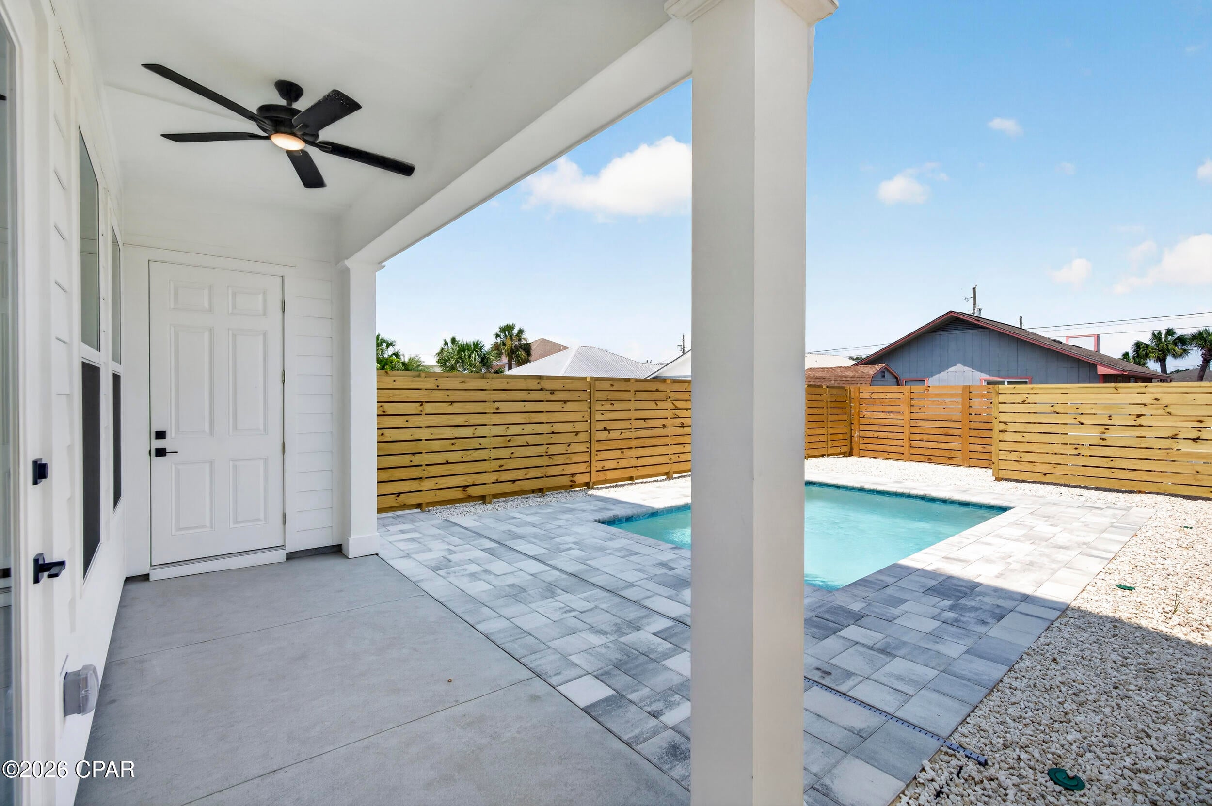 Gulf Lagoon Beach - Residential