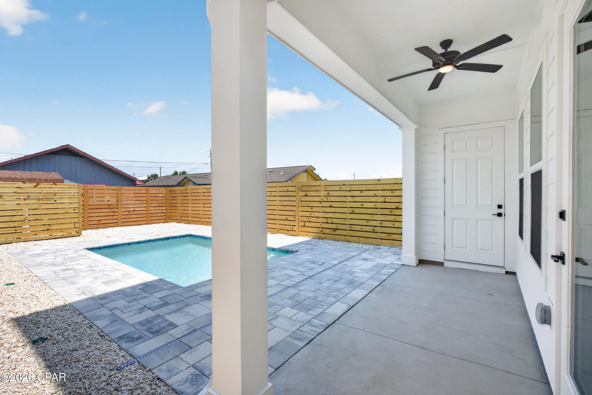 Gulf Lagoon Beach - Residential