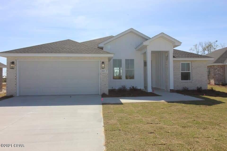 Bay Counties newest community has come to life, These homes are built by one of Bay Counties most sought after builders, Brick homes with spacious floor plans, custom solid wood cabinets, Quartz counter tops, Upgraded light fixtures, doors, Insulation, Trim, Low E windows, Luxury Vinyl flooring, Stand alone tubs, Neighborhood has under ground utilities, lighted streets. Zoysia Grass and landscaping! Let College Station be your next move..