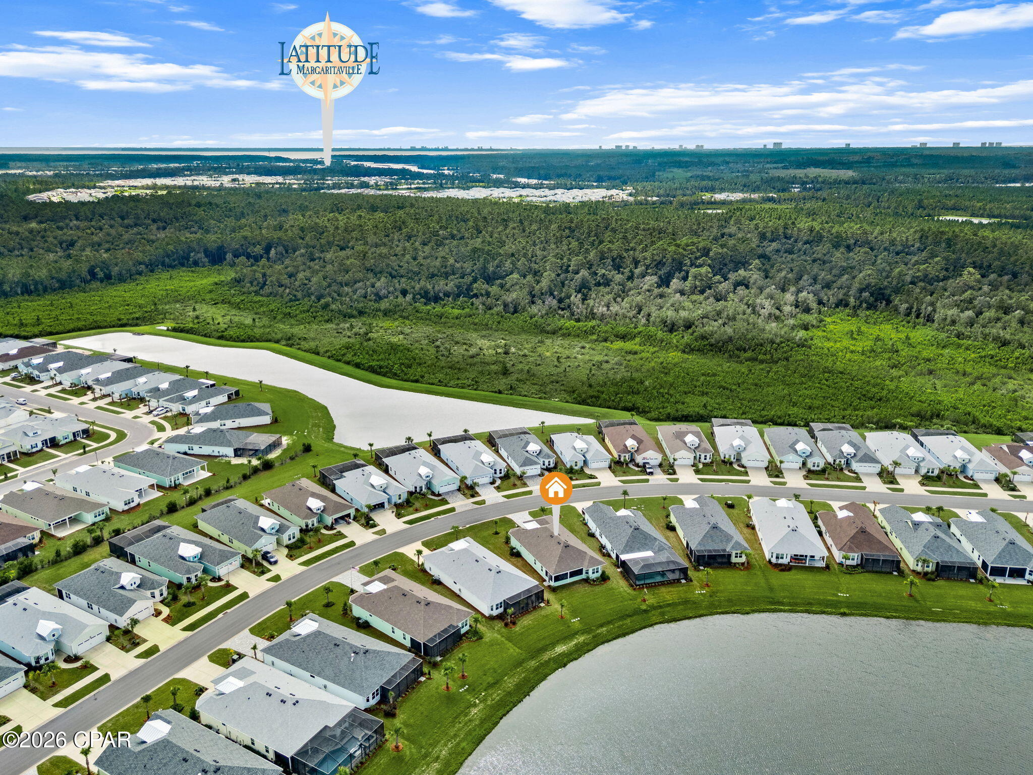 Latitude at Watersound - Residential