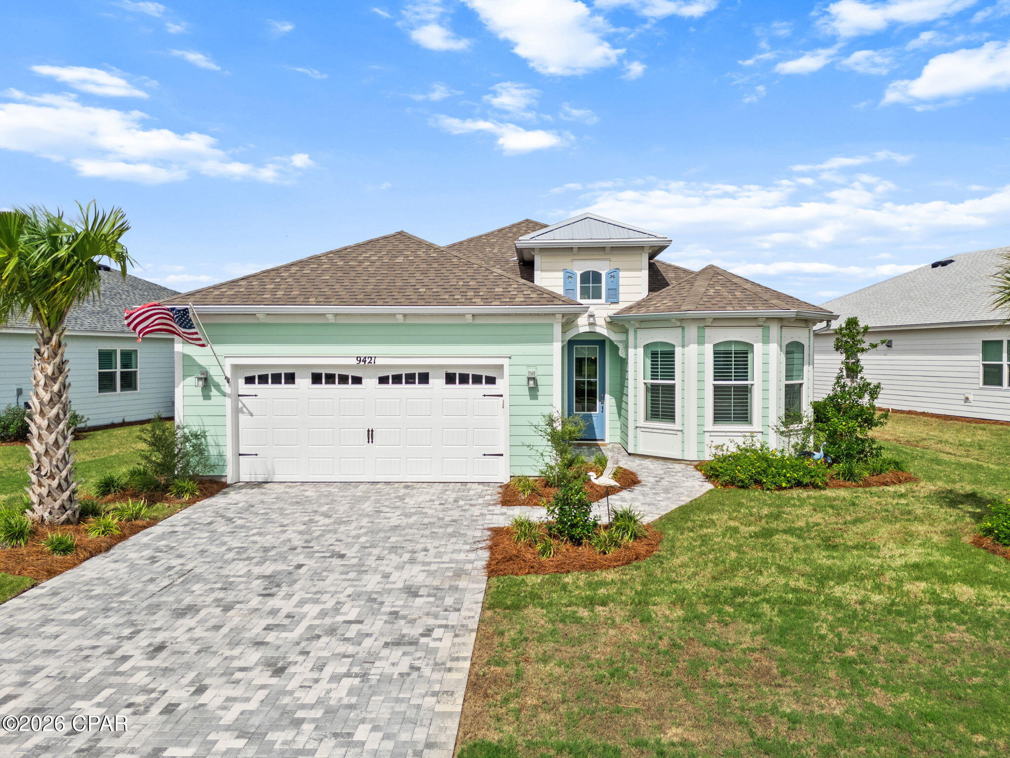 Latitude at Watersound - Residential