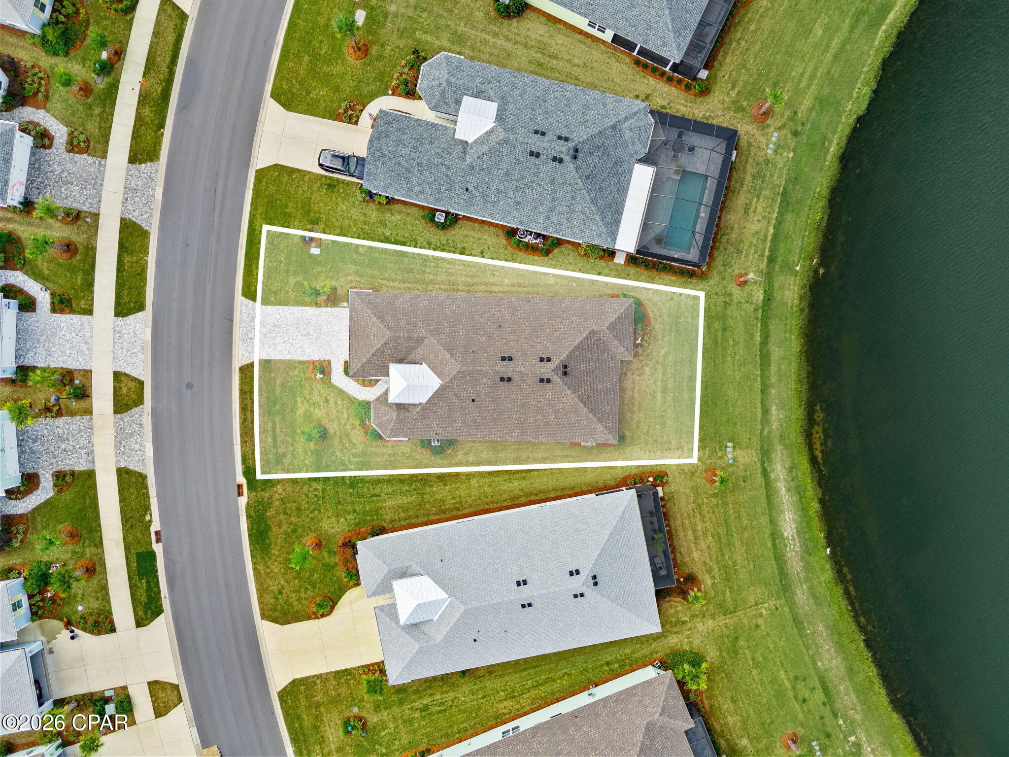 Latitude at Watersound - Residential