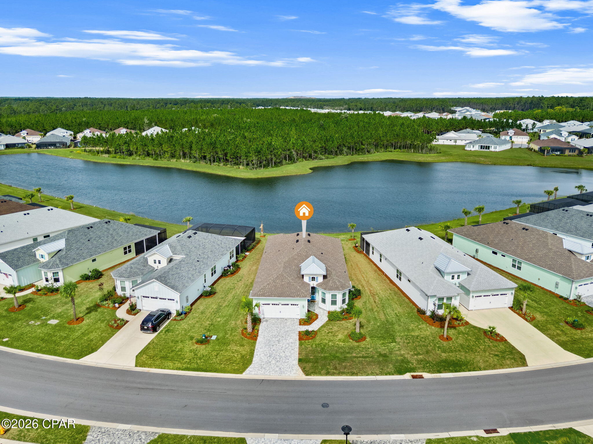 Latitude at Watersound - Residential