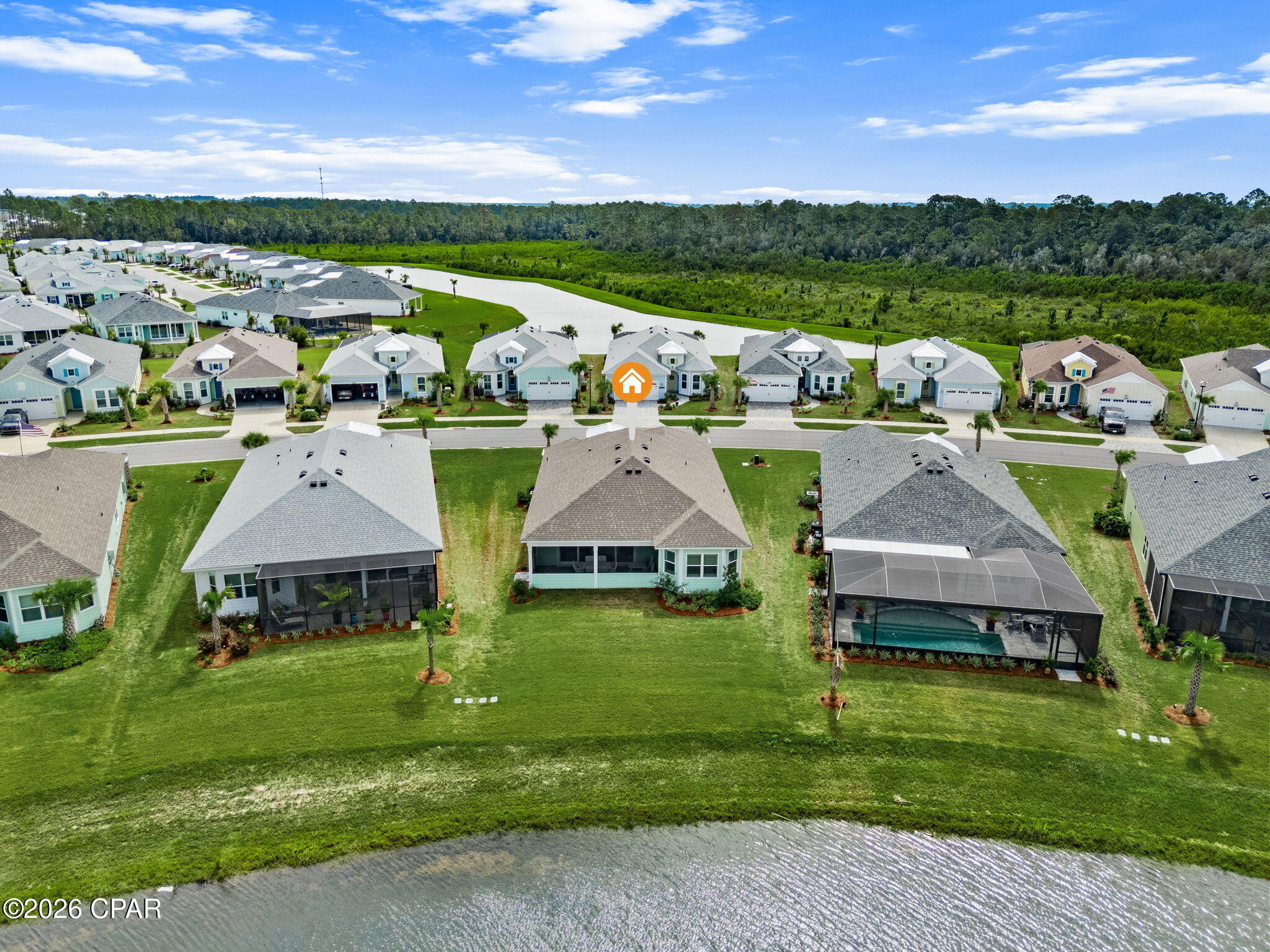 Latitude at Watersound - Residential