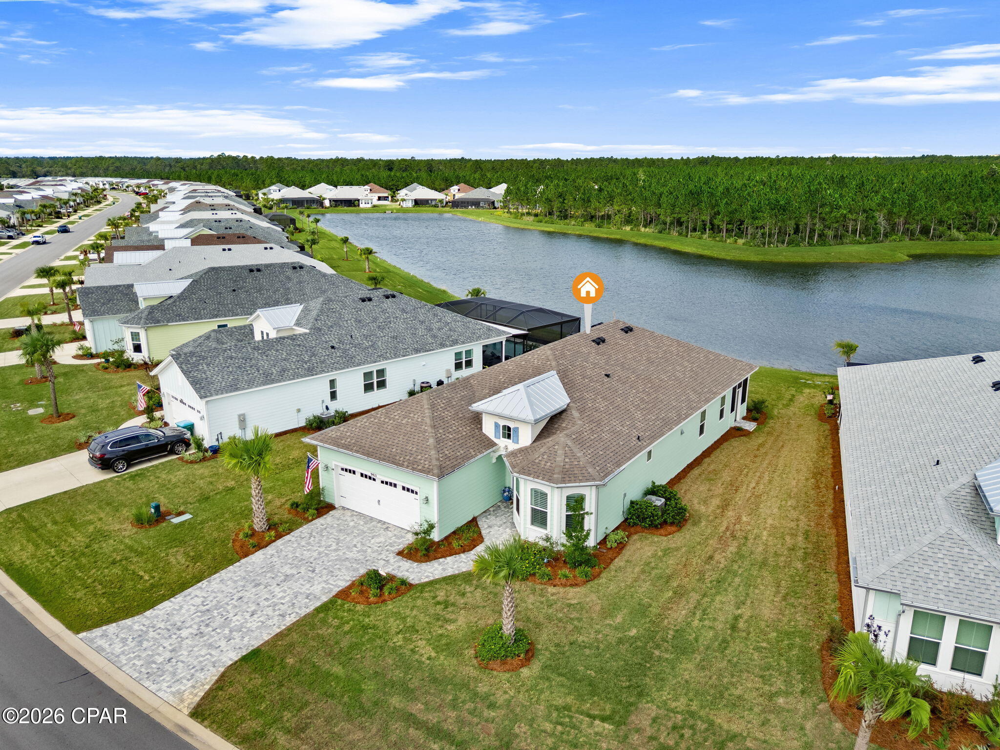 Latitude at Watersound - Residential
