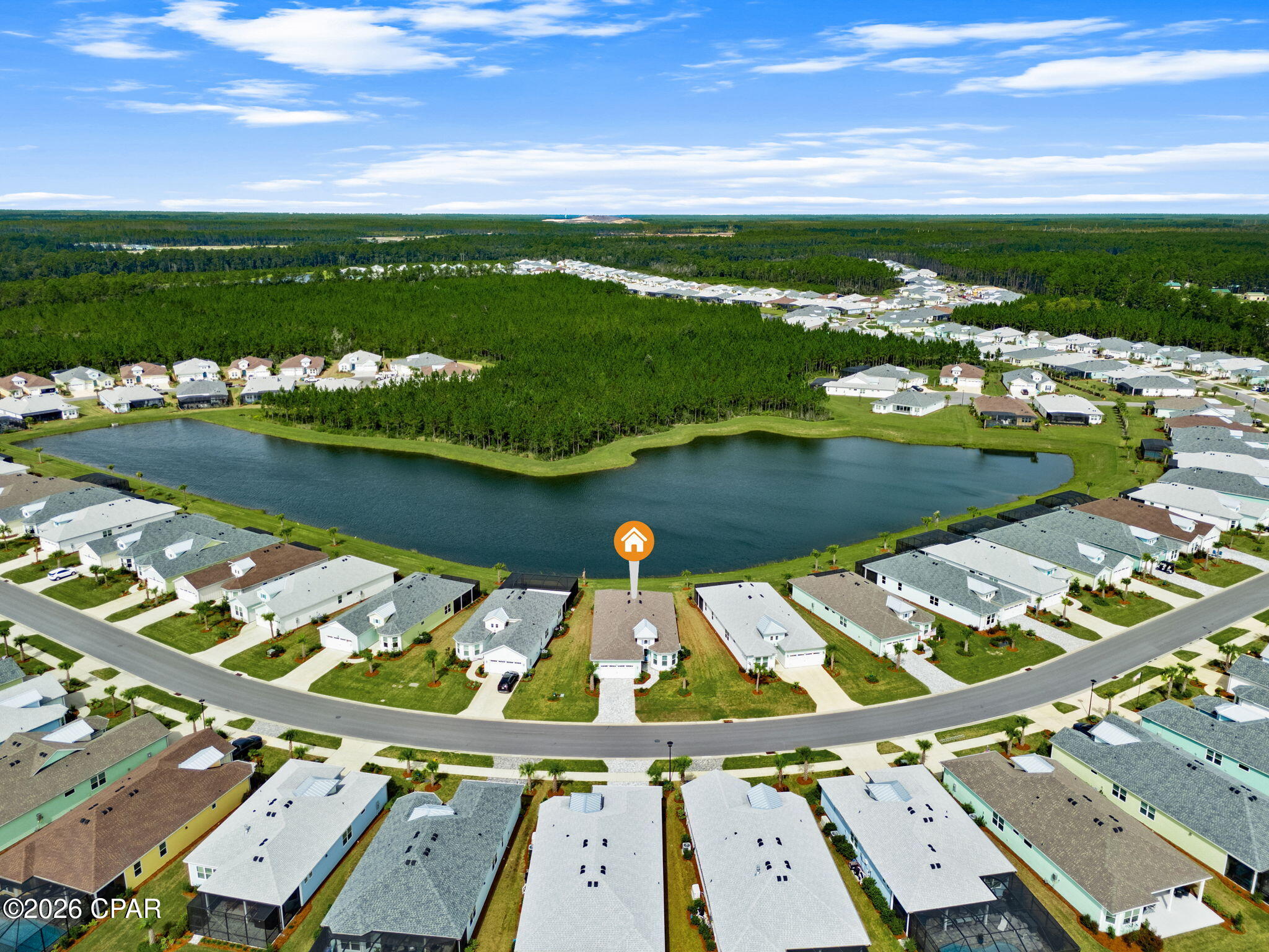 Latitude at Watersound - Residential