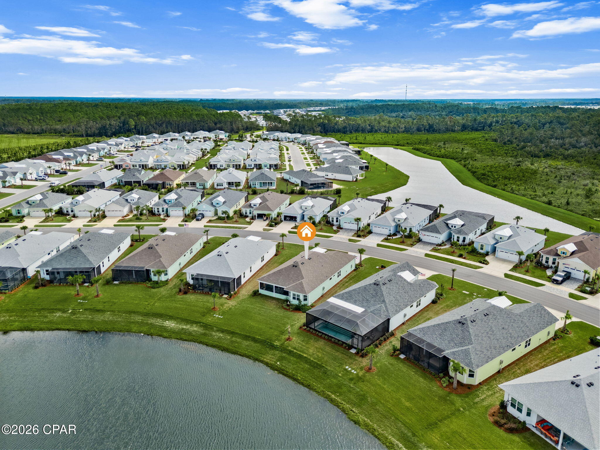 Latitude at Watersound - Residential