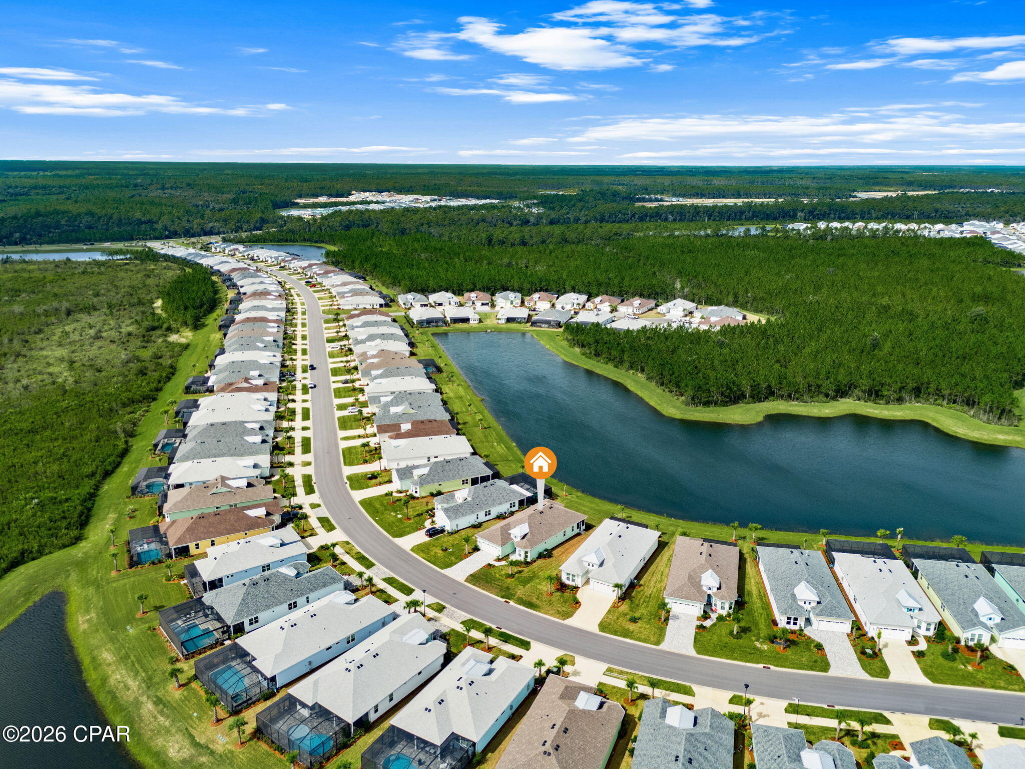 Latitude at Watersound - Residential