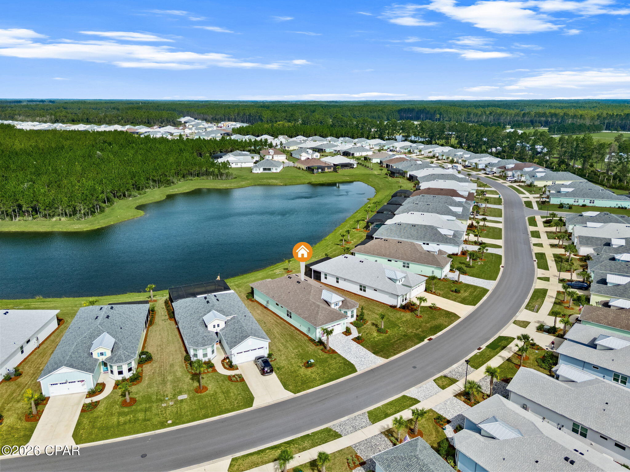 Latitude at Watersound - Residential