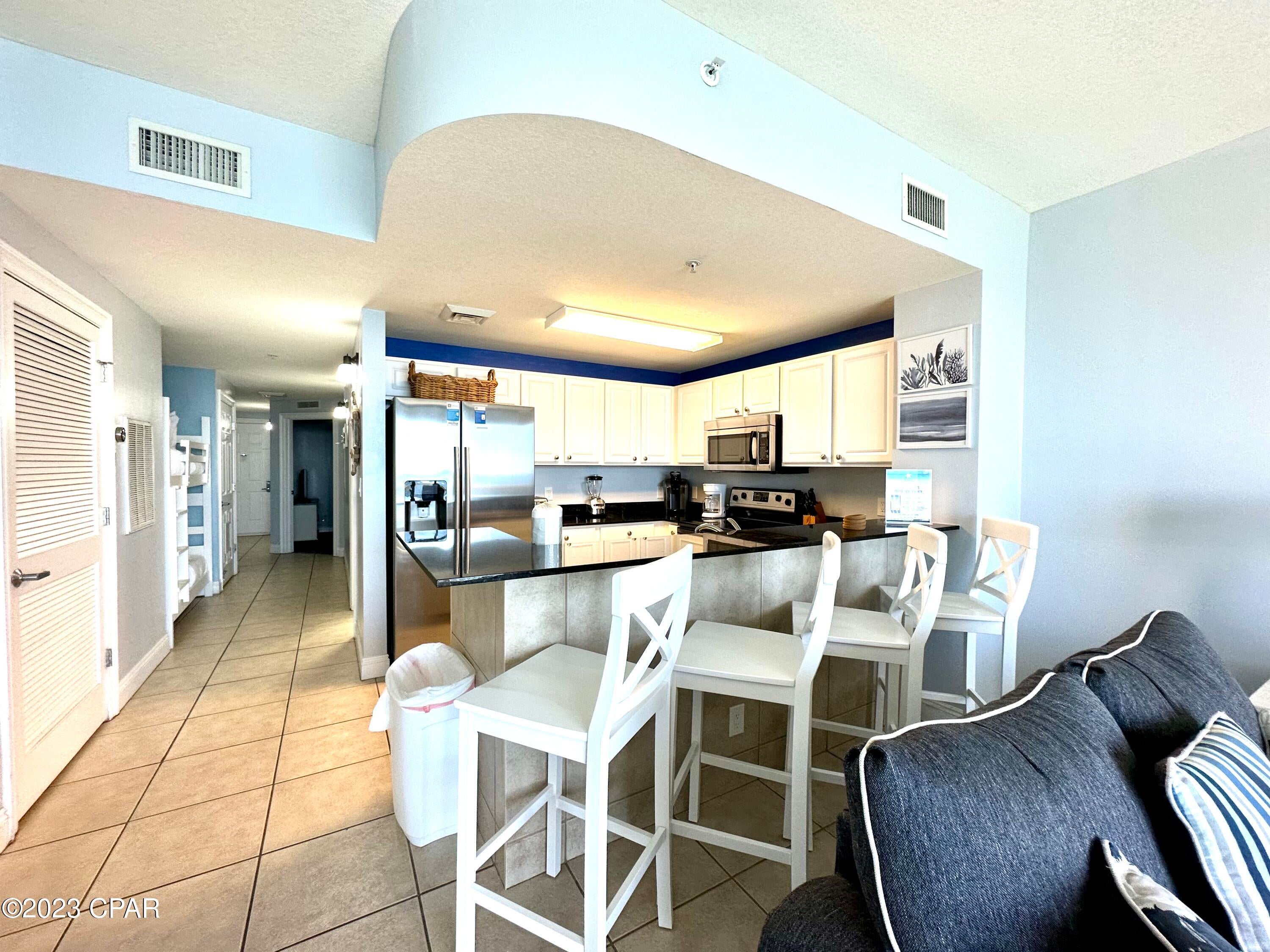 Calypso Towers II - Residential