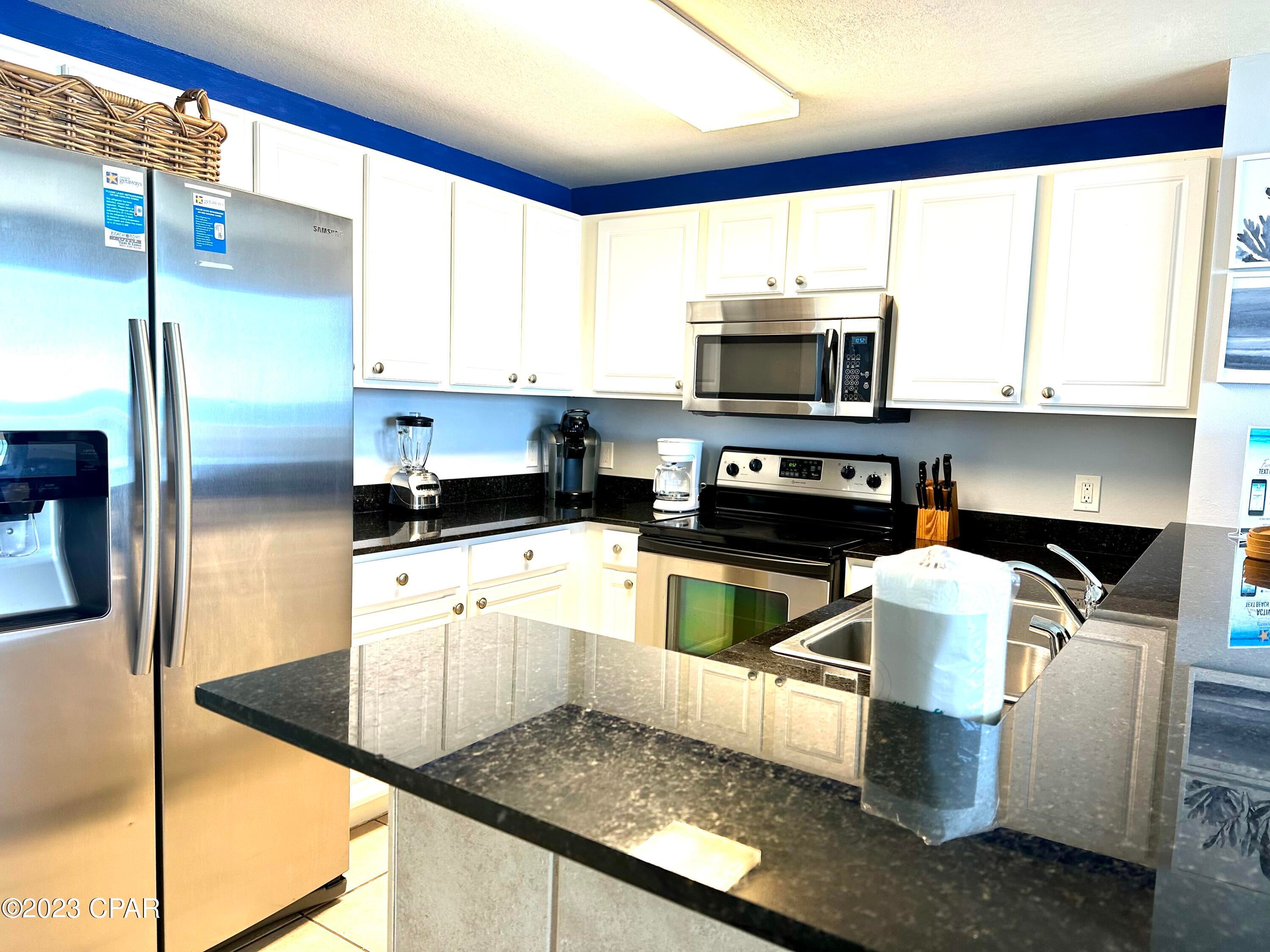 Calypso Towers II - Residential
