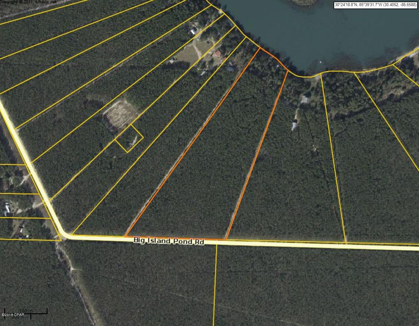 Beautiful wooded lakefront lot ready for your dream home to be built.  In addition to quiet country living this lot also features approximately 14 acres of pines that should be ready to harvest in just a few years. If you're looking for a great place to build that can also be an income producing property, this is it.  Seller intends to use the proceeds of this sale for a 1031 Exchange purchase.