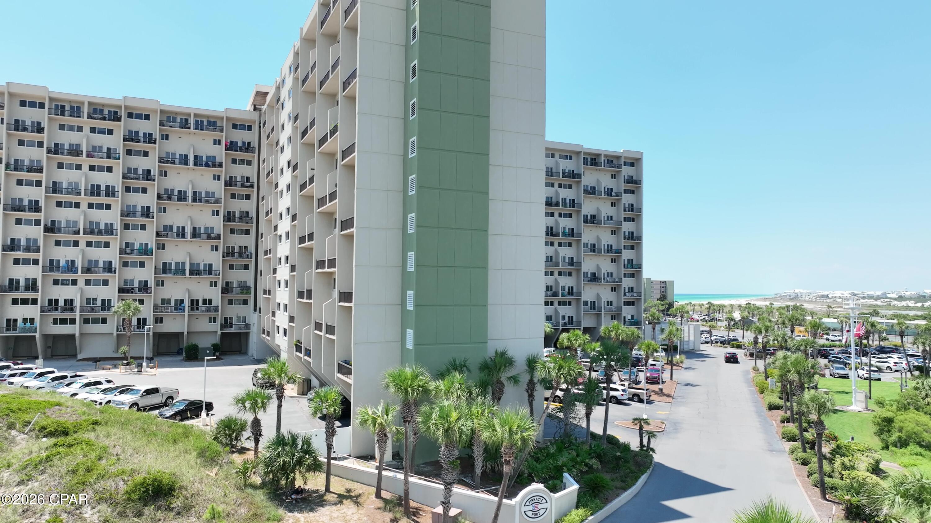Pinnacle Port Phase 1-A - Residential