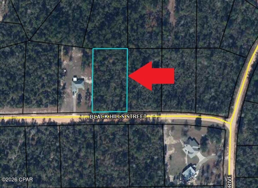 Compass Lake Hills Unit 4 - Land