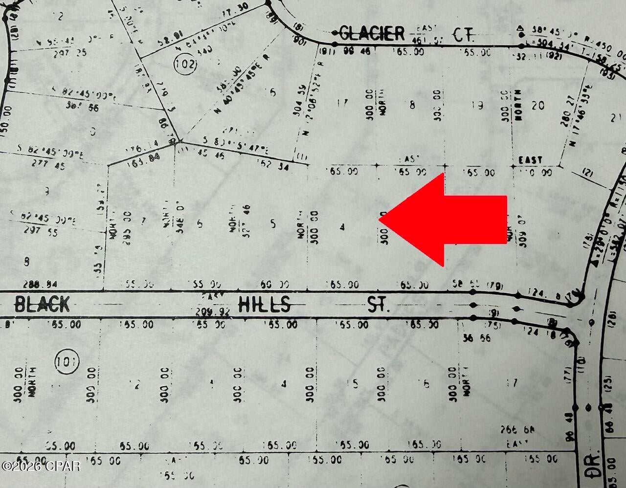 Compass Lake Hills Unit 4 - Land