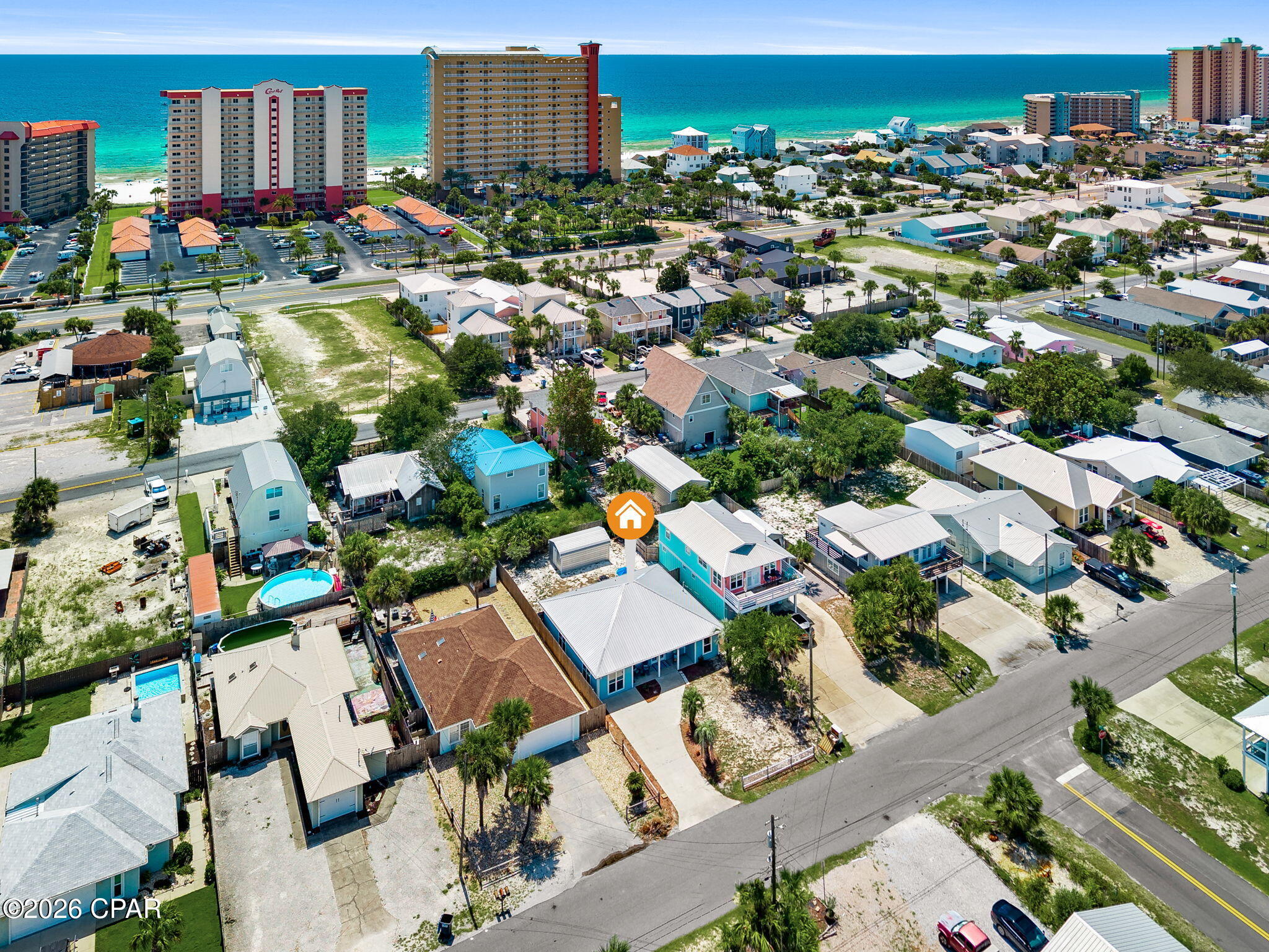 Holiday Beach Unit 3 - Residential