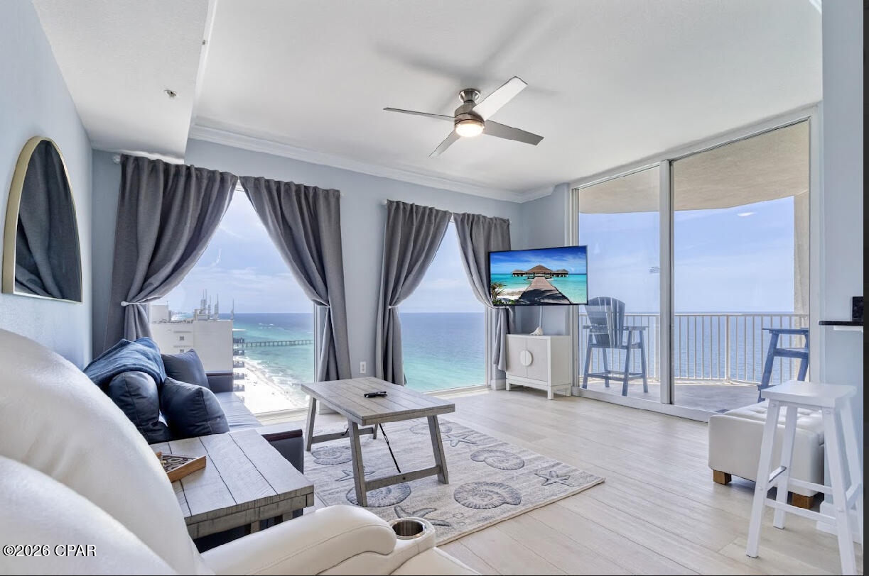 Tidewater Beach Phase I - Residential