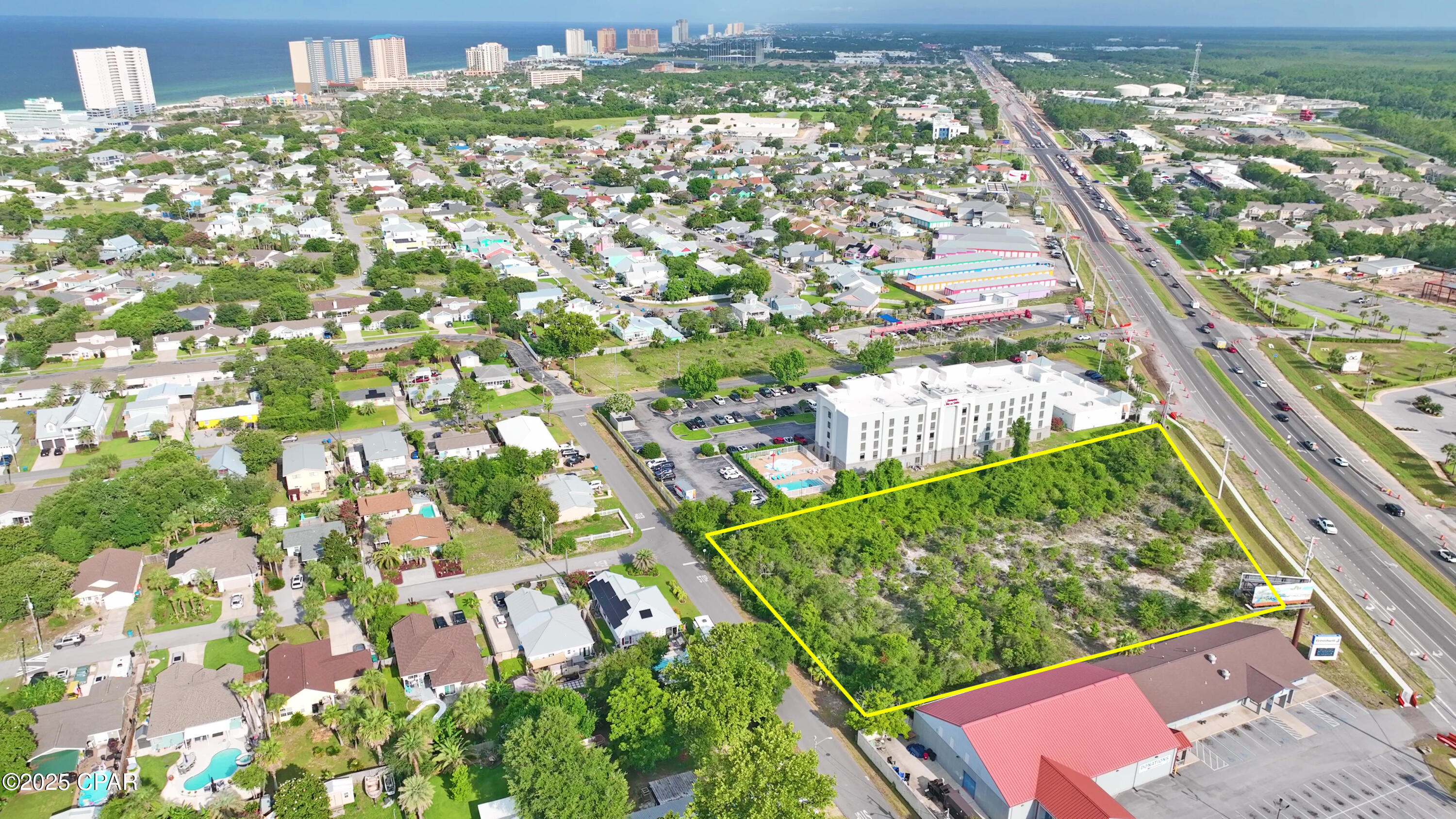 No Named Subdivision - Land