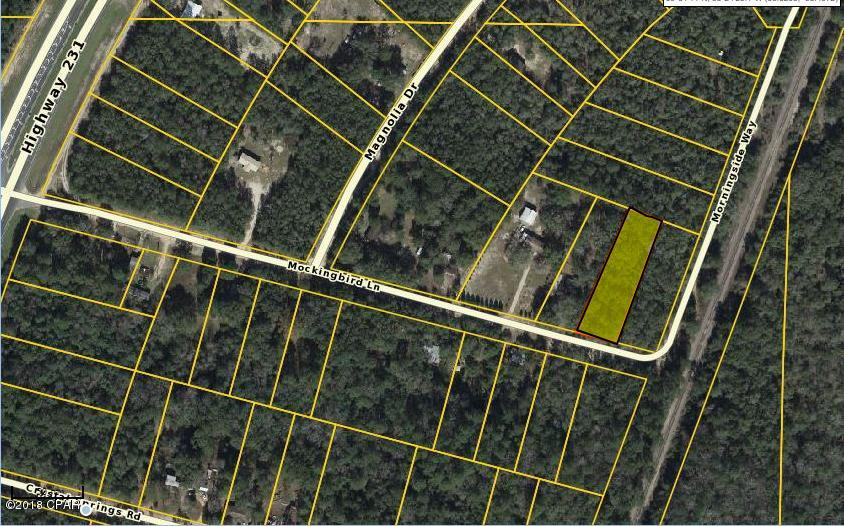 This is a great Buildable lot in Fountain, Just minutes from Panama City and just off of Hwy 231. Quiet country living at its best. Go show!!