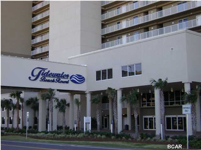 Tidewater Beach Phase I - Residential