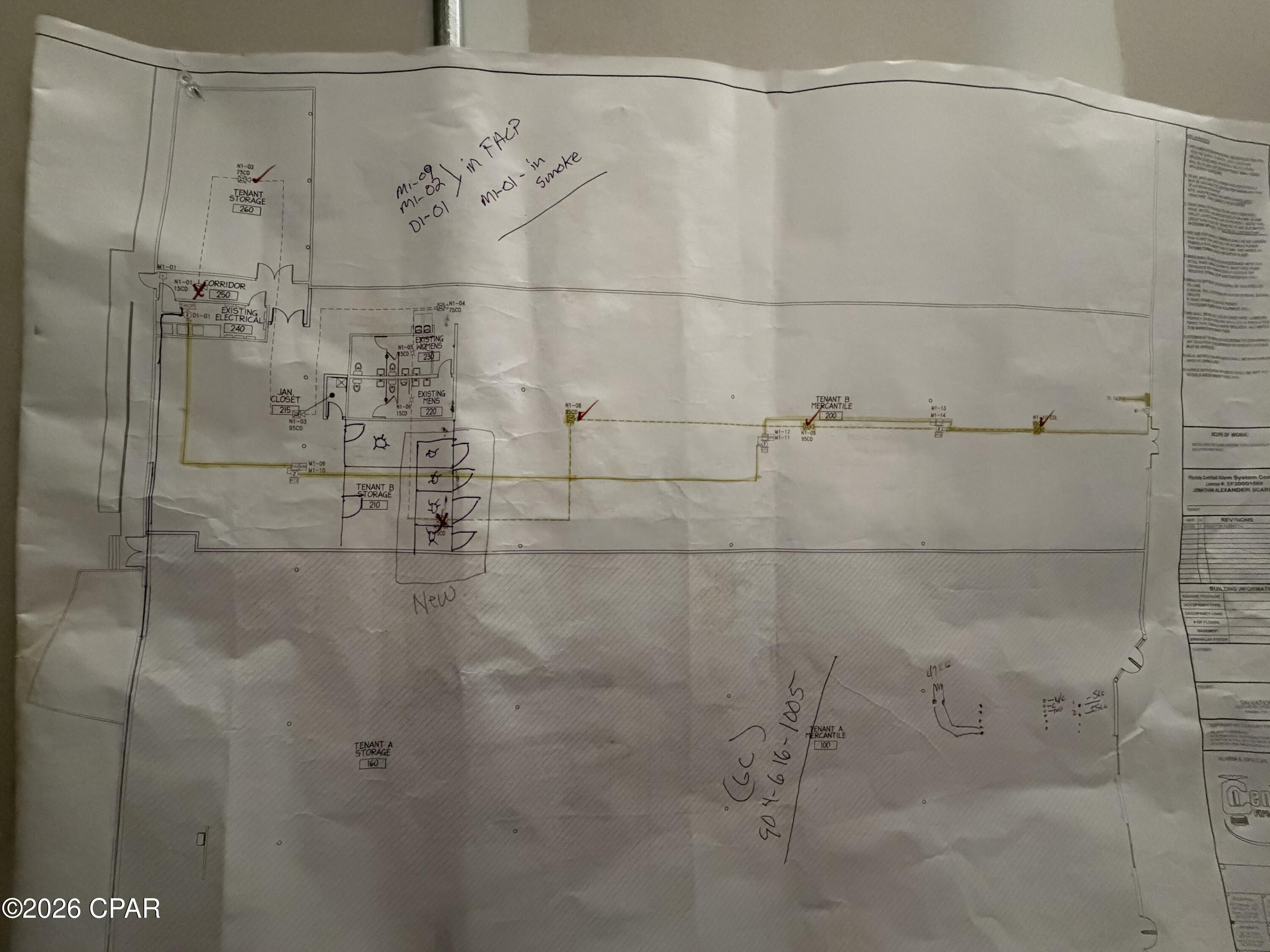 No Named Subdivision - Commercial Lease