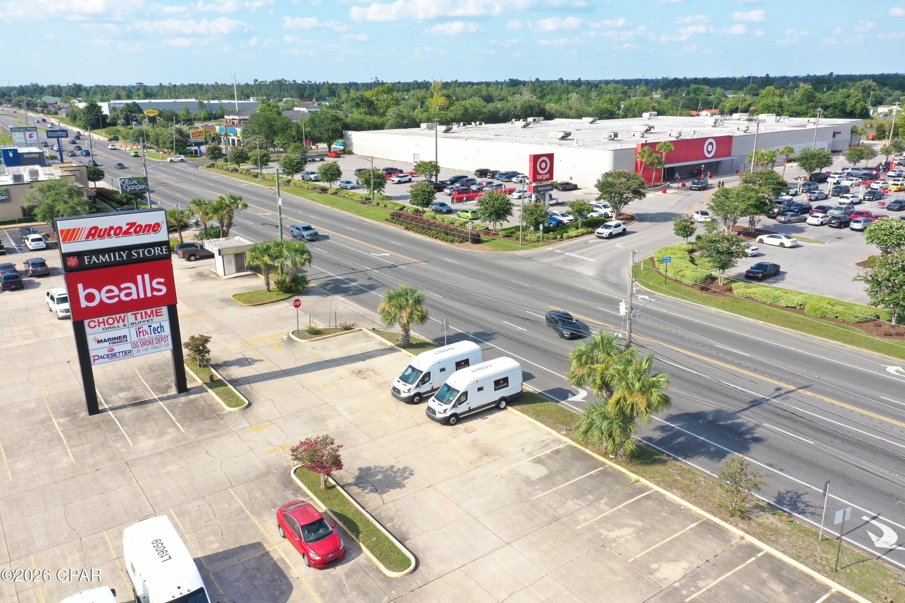 No Named Subdivision - Commercial Lease