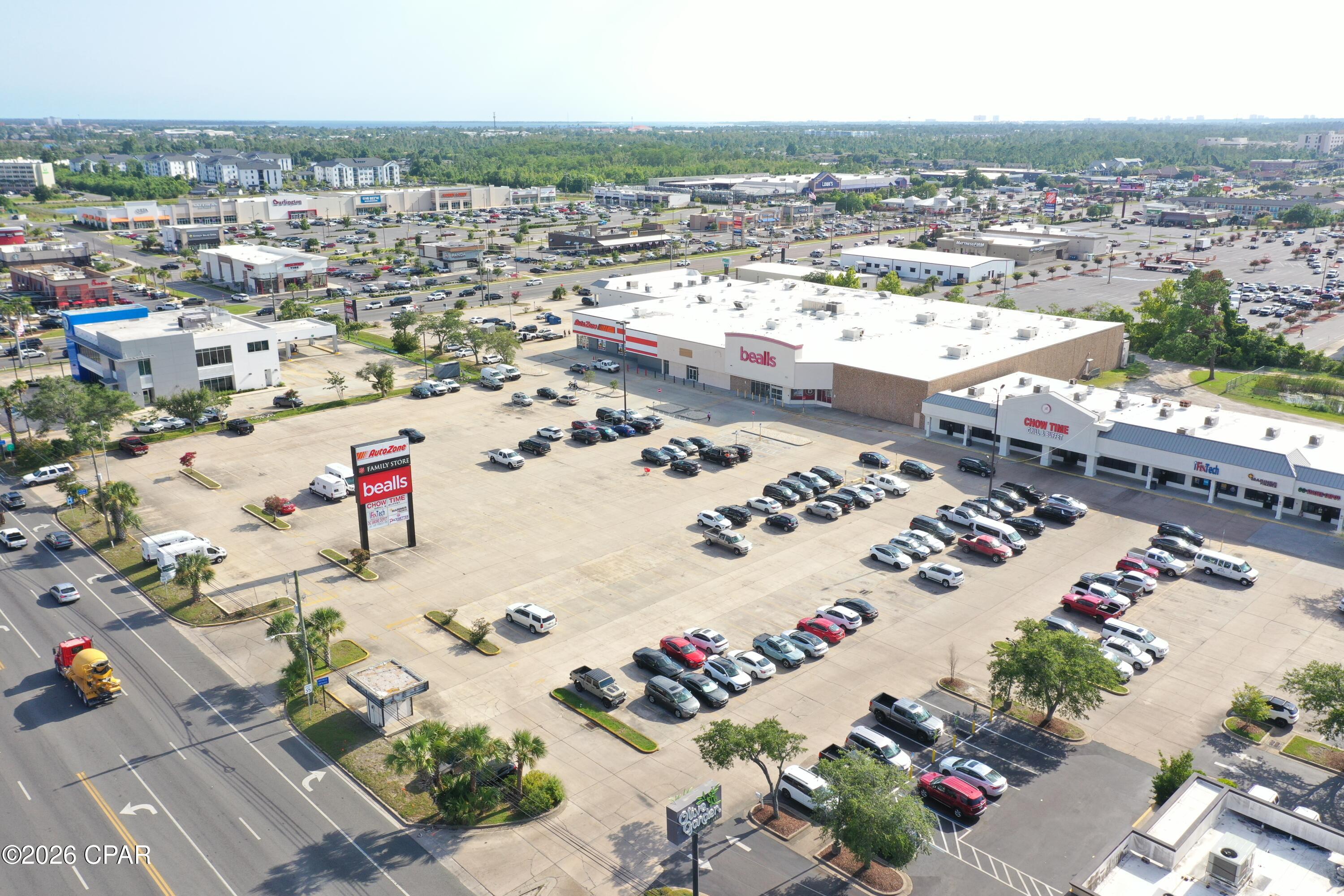 No Named Subdivision - Commercial Lease