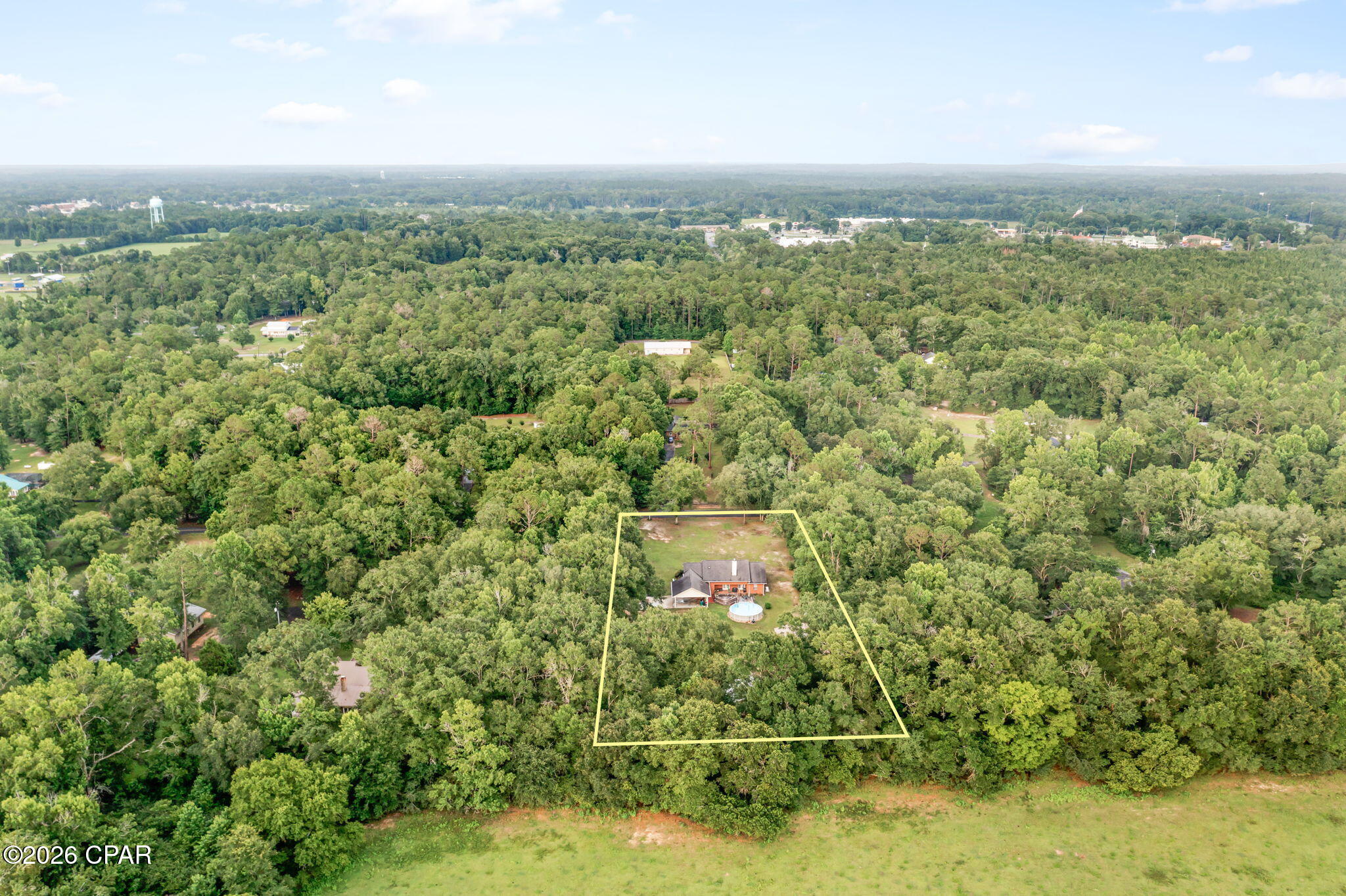 No Named Subdivision - Residential