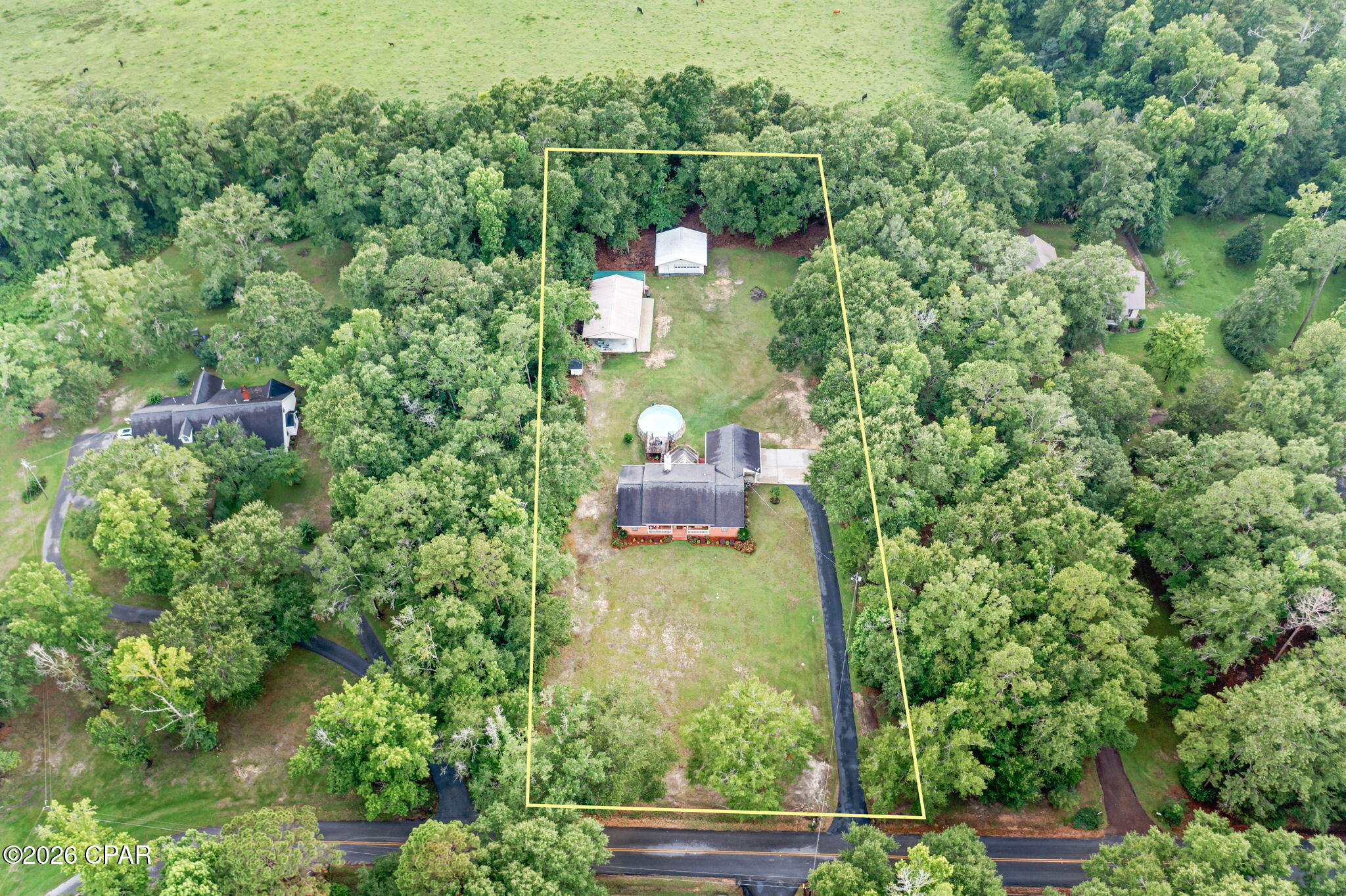No Named Subdivision - Residential