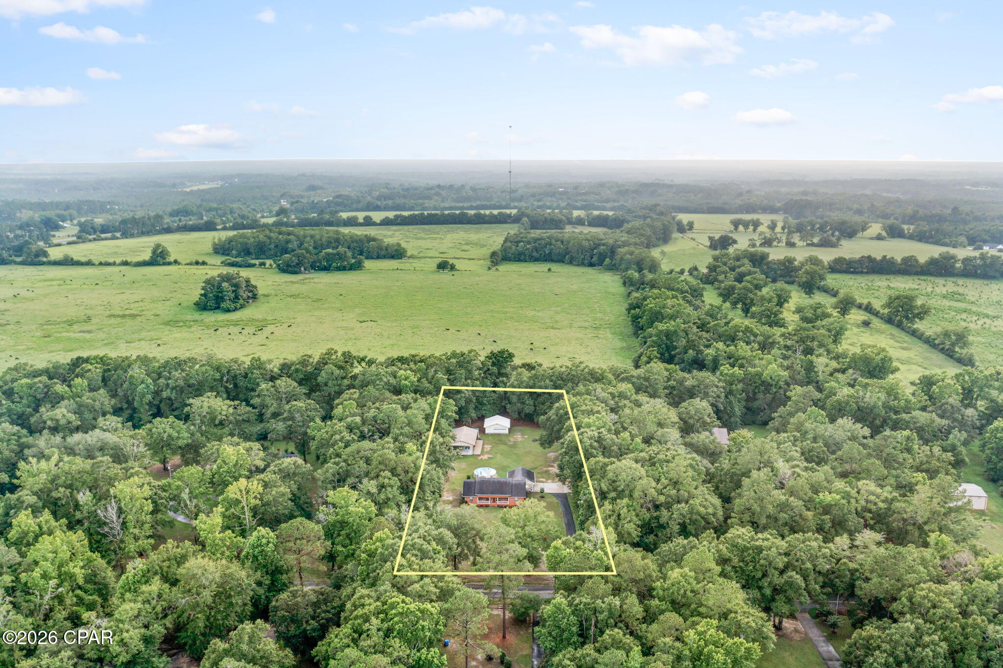 No Named Subdivision - Residential