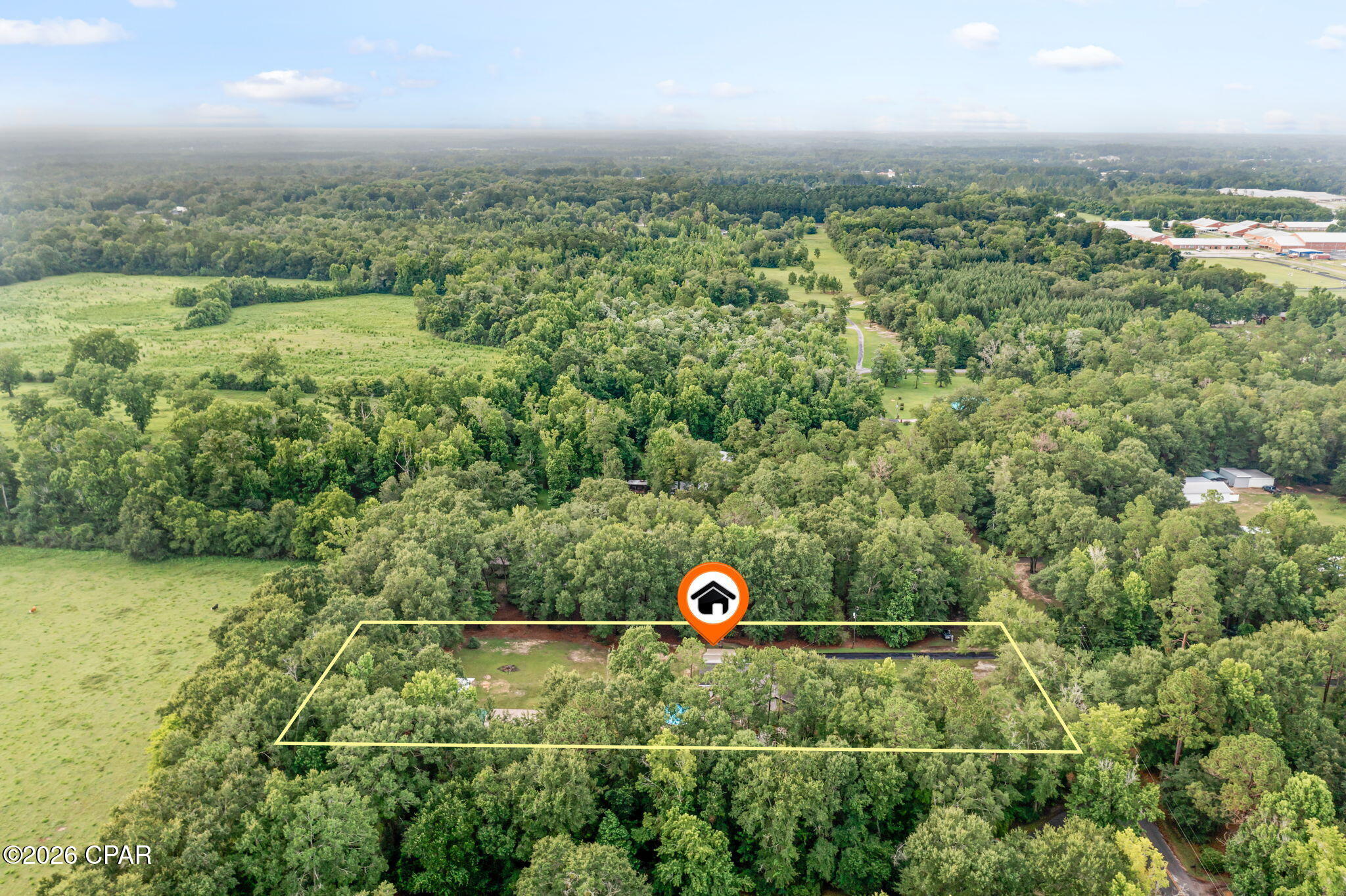 No Named Subdivision - Residential